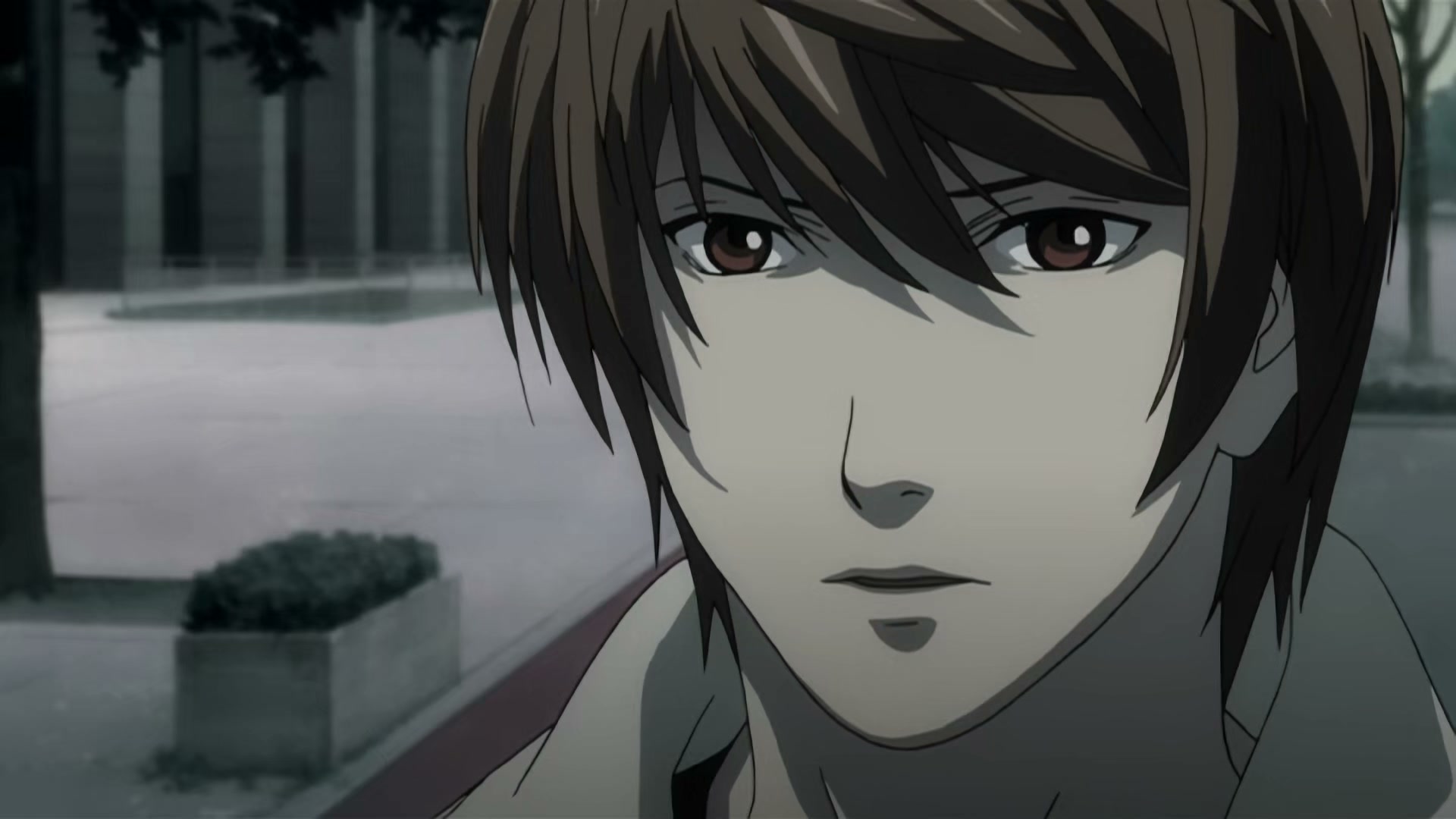 Death Note Ep 7: Overcast @ 00:15:31