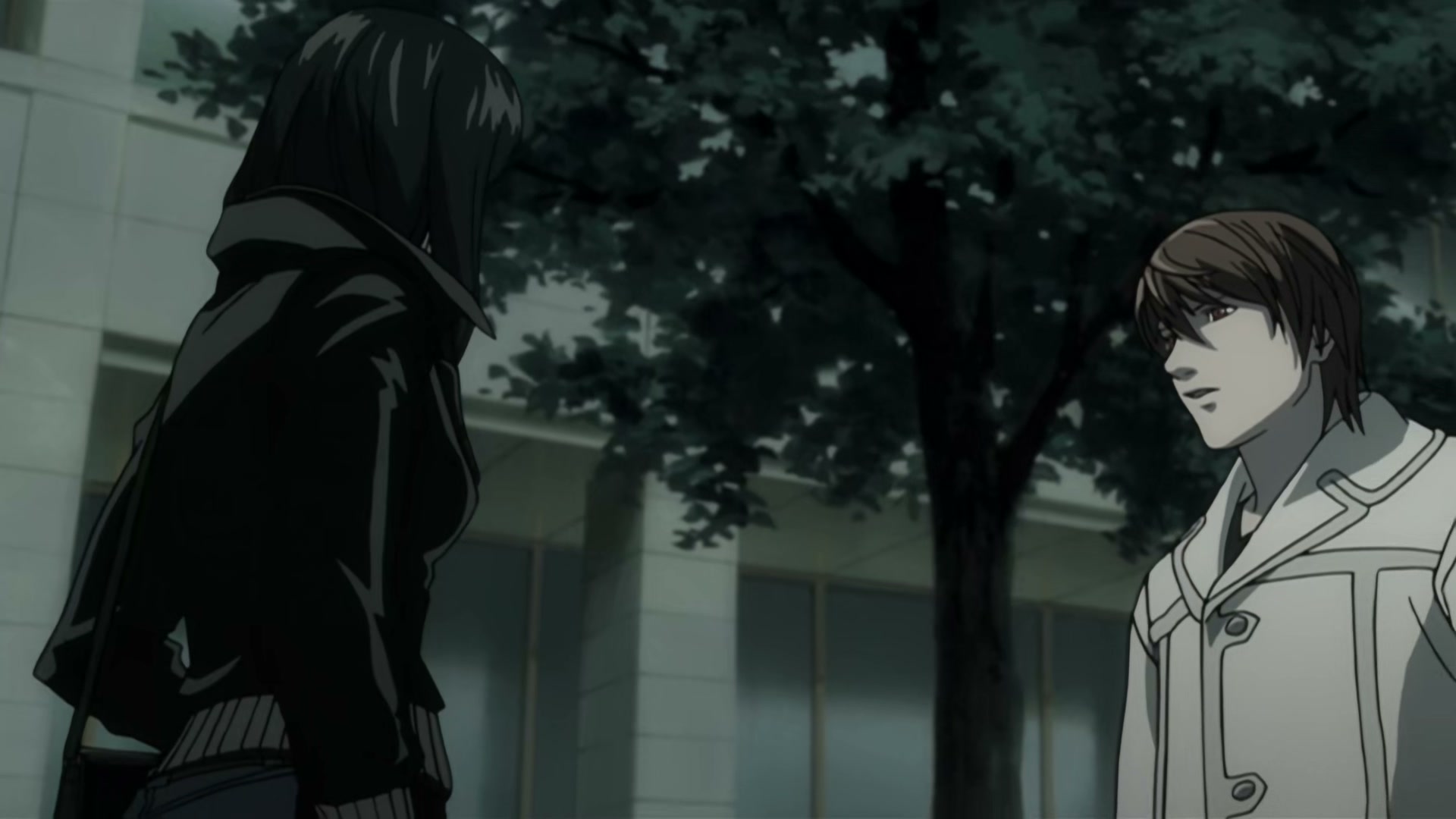 Death Note Ep 7: Overcast @ 00:15:37