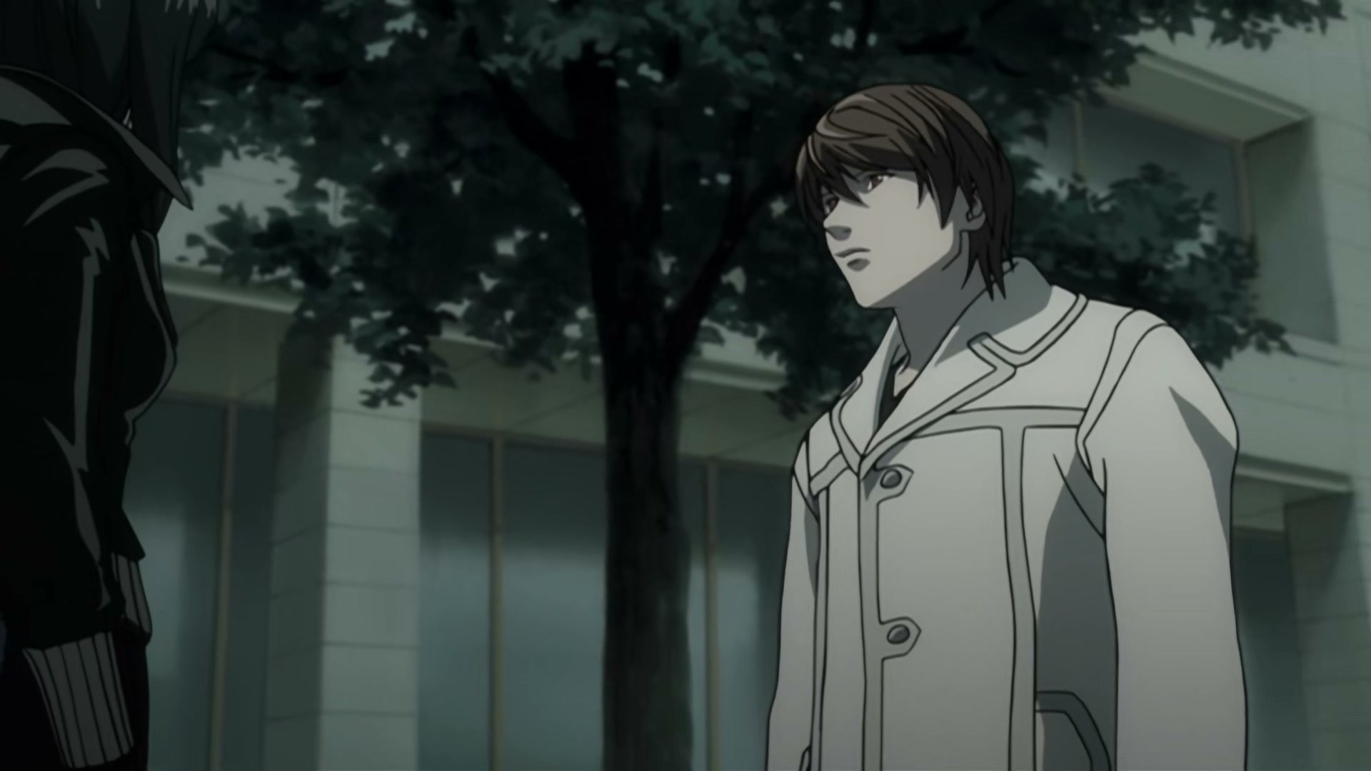 Death Note Ep 7: Overcast @ 00:15:43
