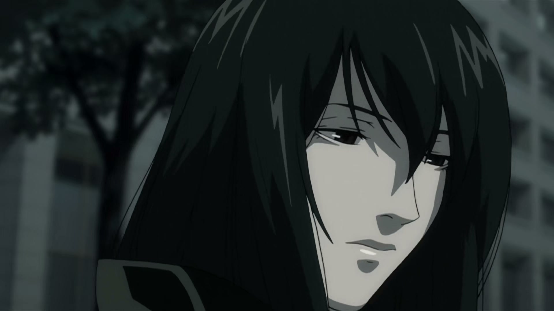 Death Note Ep 7: Overcast @ 00:16:12