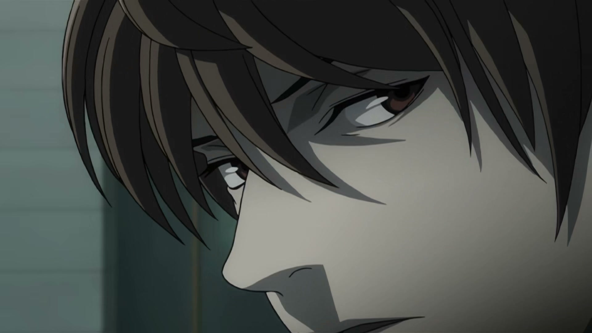 Death Note Ep 7: Overcast @ 00:16:23