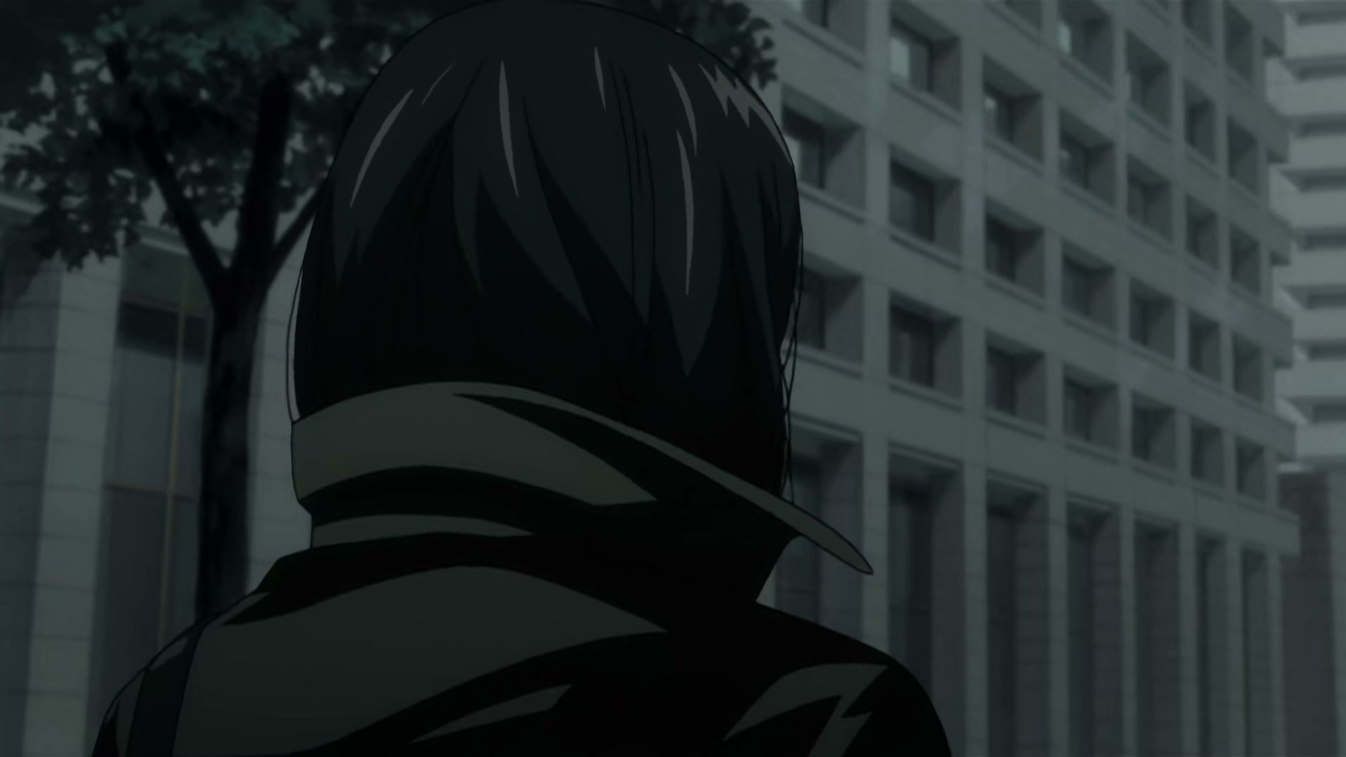 Death Note Ep 7: Overcast @ 00:16:46