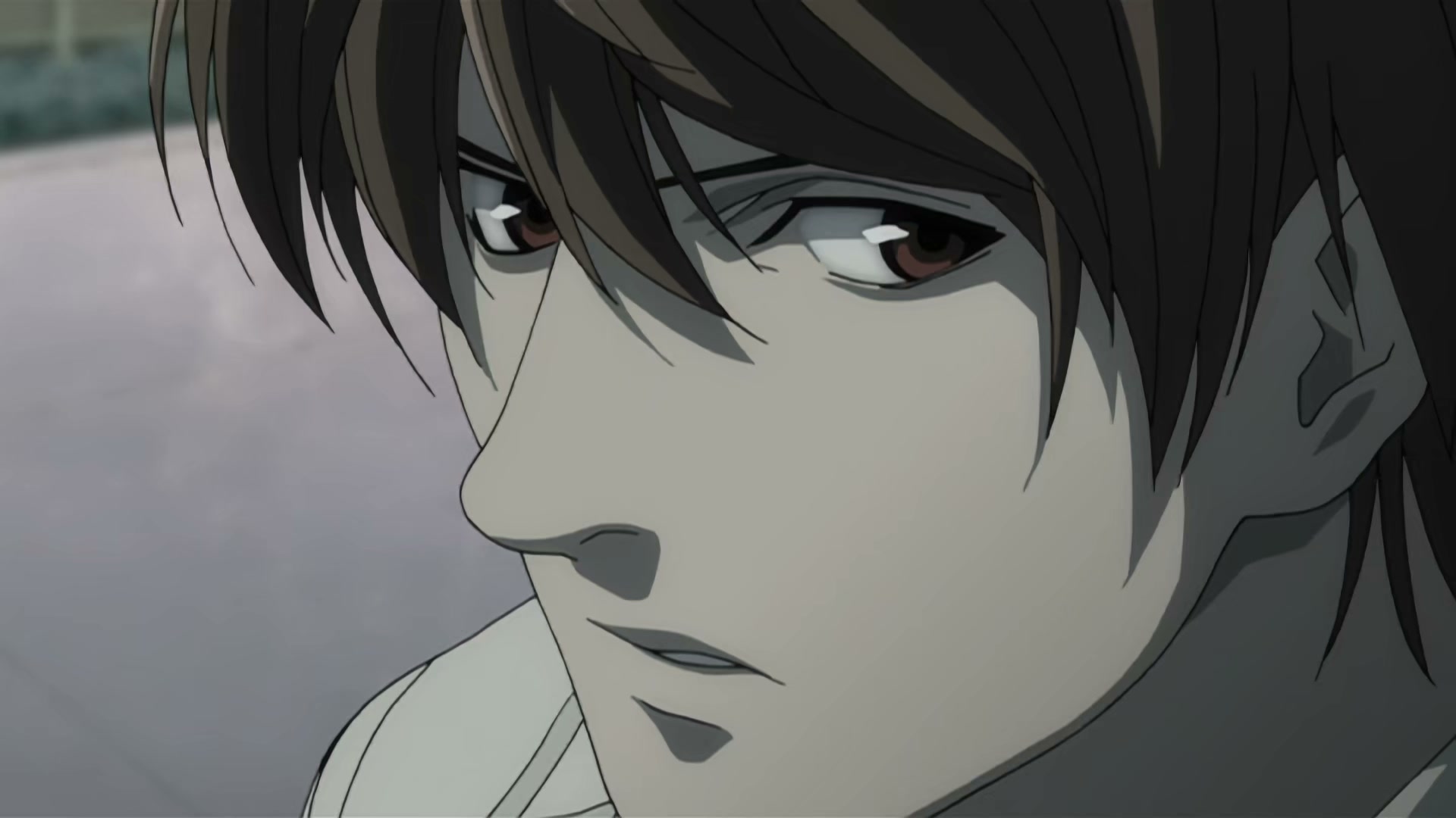 Death Note Ep 7: Overcast @ 00:16:49