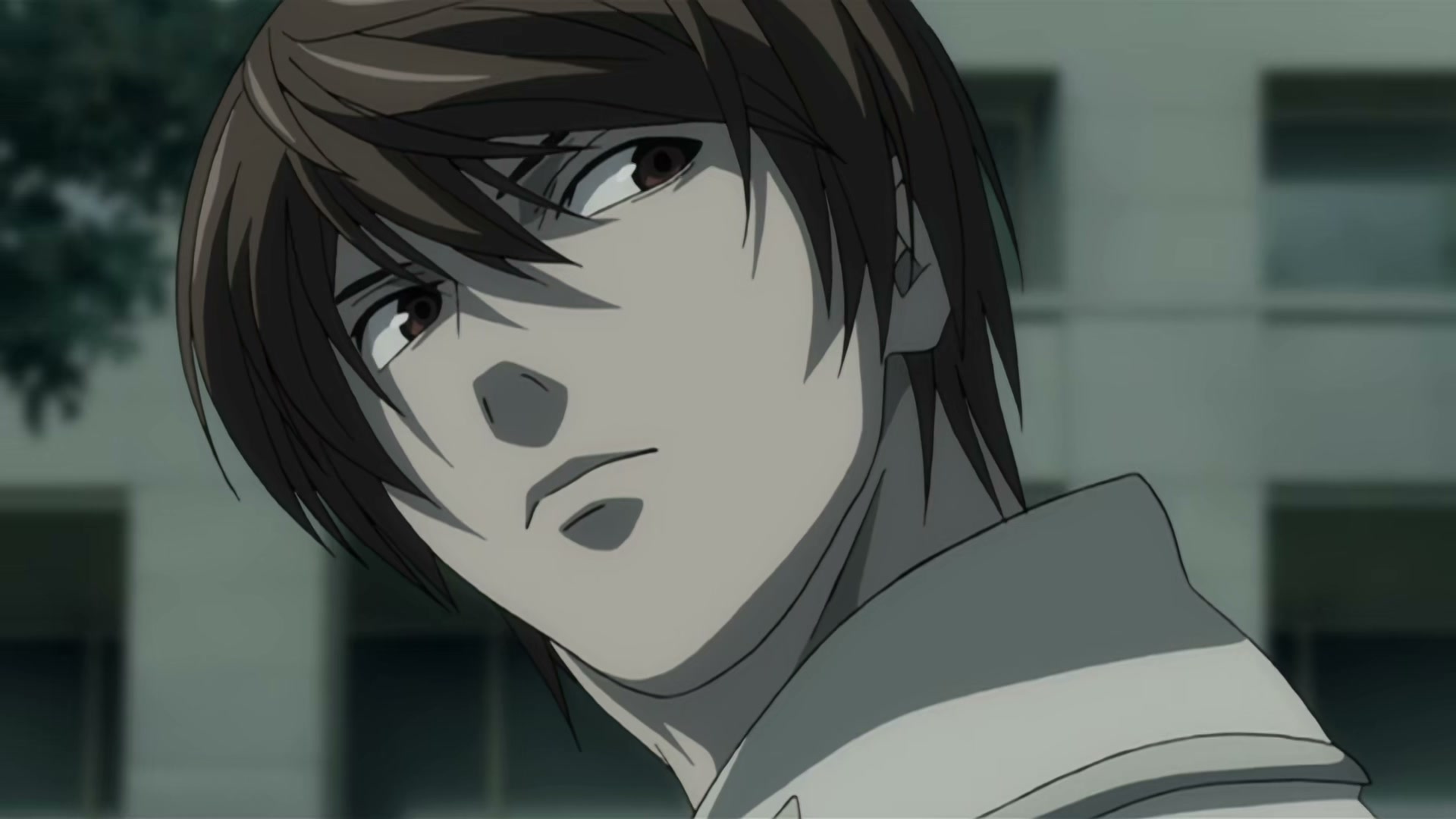 Death Note Ep 7: Overcast @ 00:17:01
