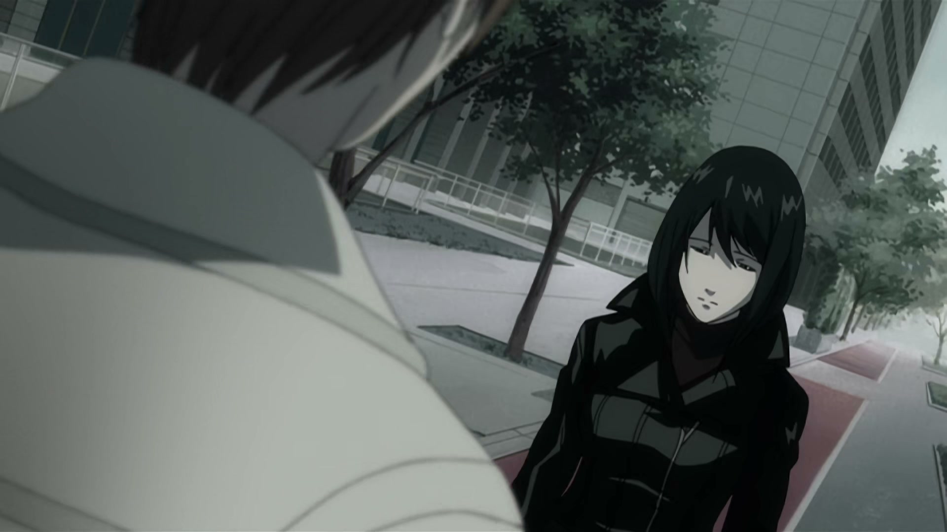 Death Note Ep 7: Overcast @ 00:17:06