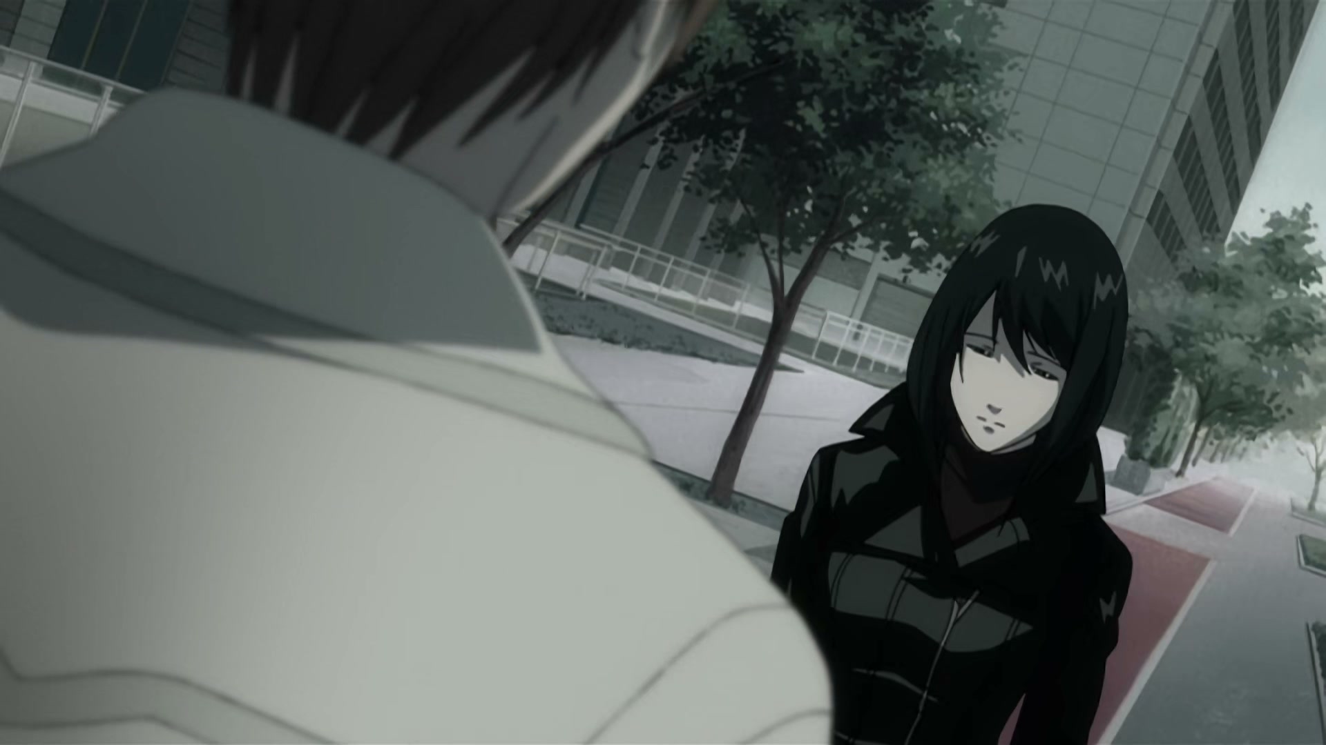 Death Note Ep 7: Overcast @ 00:17:09