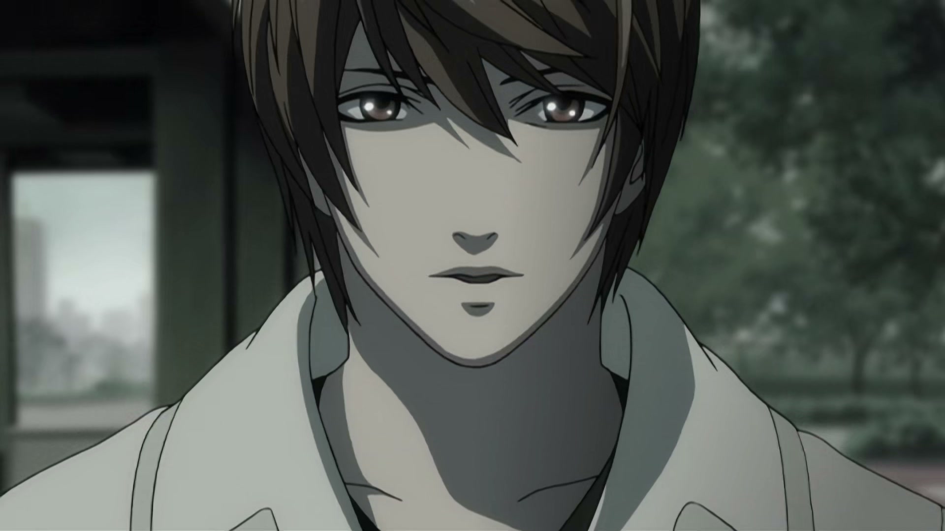 Death Note Ep 7: Overcast @ 00:17:12
