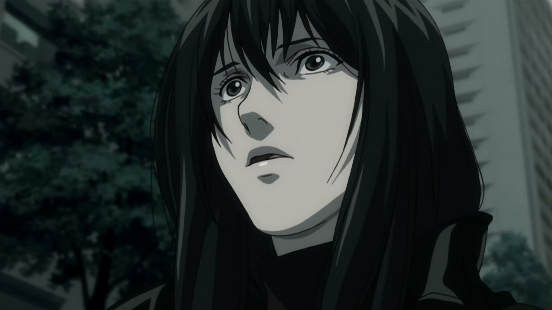 Death Note Ep 7: Overcast @ 00:17:30
