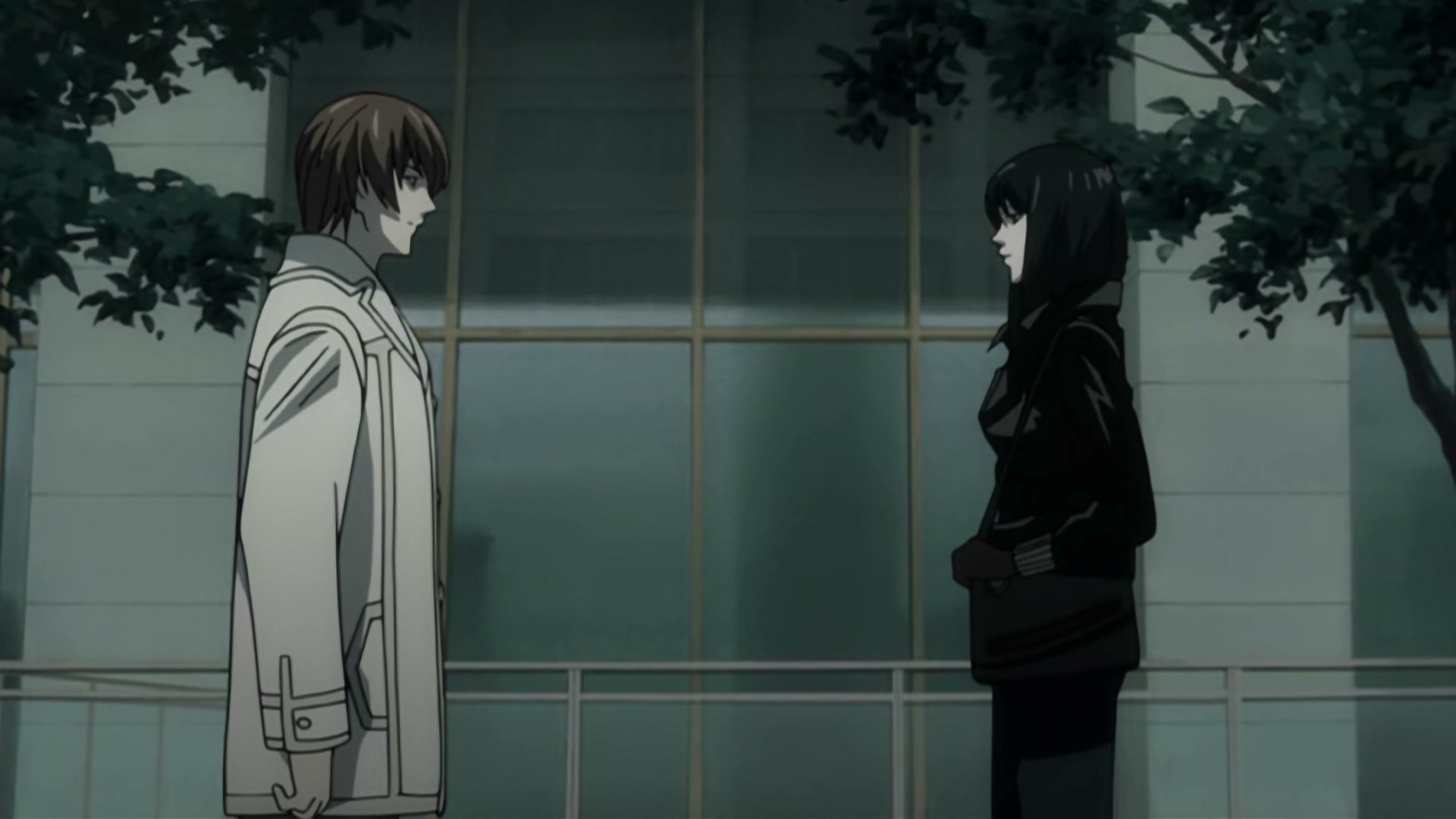 Death Note Ep 7: Overcast @ 00:17:41