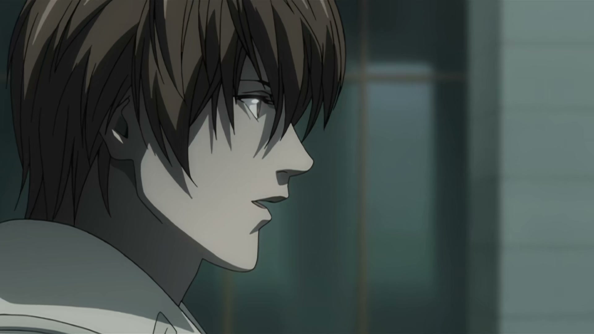 Death Note Ep 7: Overcast @ 00:17:47