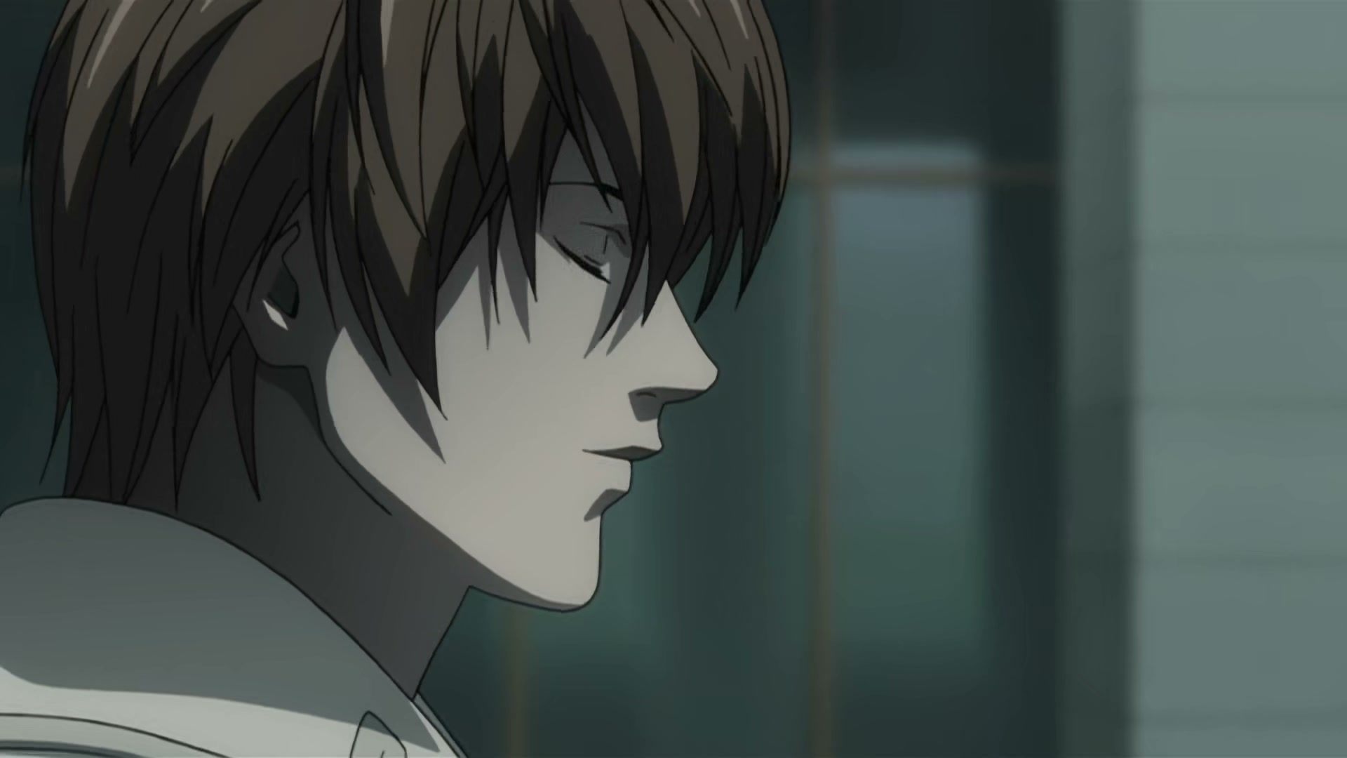 Death Note Ep 7: Overcast @ 00:17:50