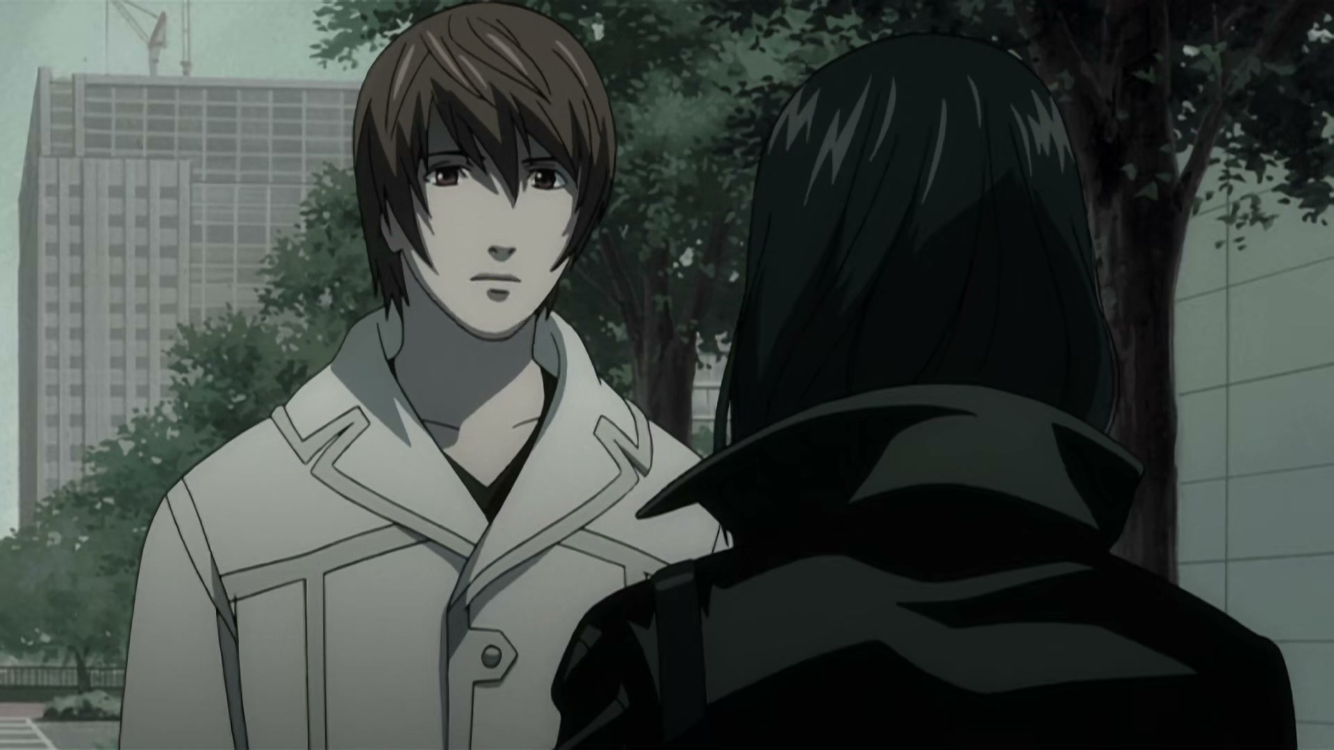 Death Note Ep 7: Overcast @ 00:18:10