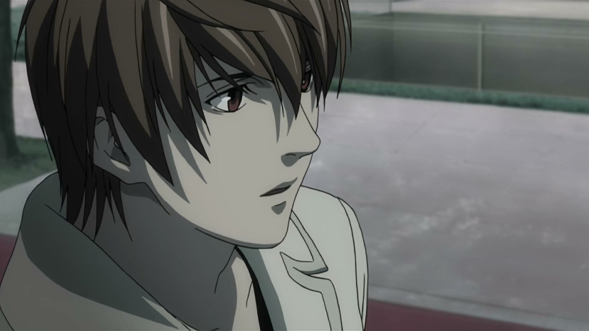 Death Note Ep 7: Overcast @ 00:18:27