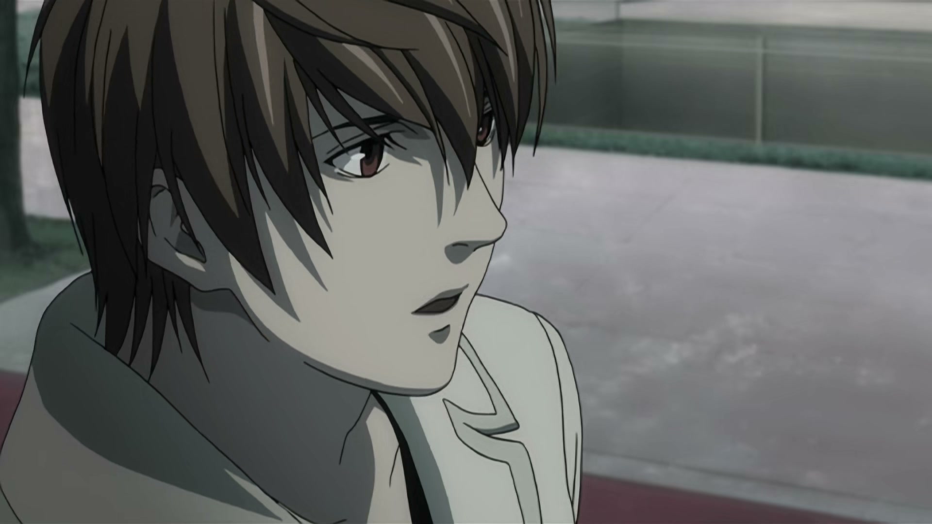 Death Note Ep 7: Overcast @ 00:18:30