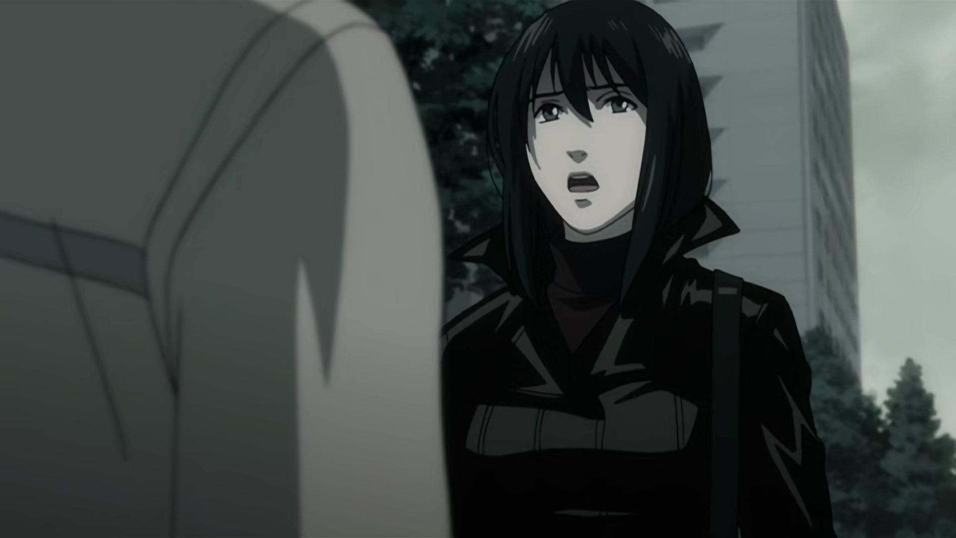 Death Note Ep 7: Overcast @ 00:18:33