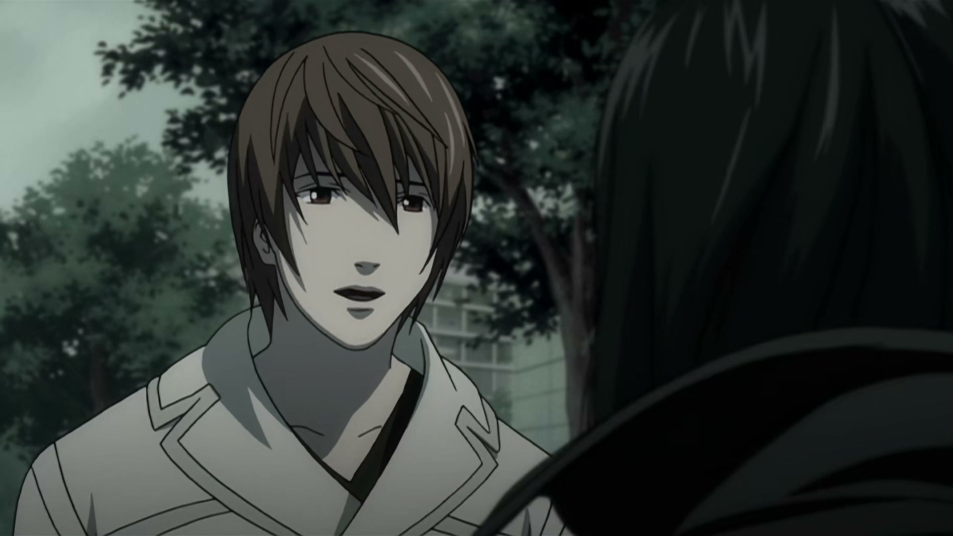 Death Note Ep 7: Overcast @ 00:18:50