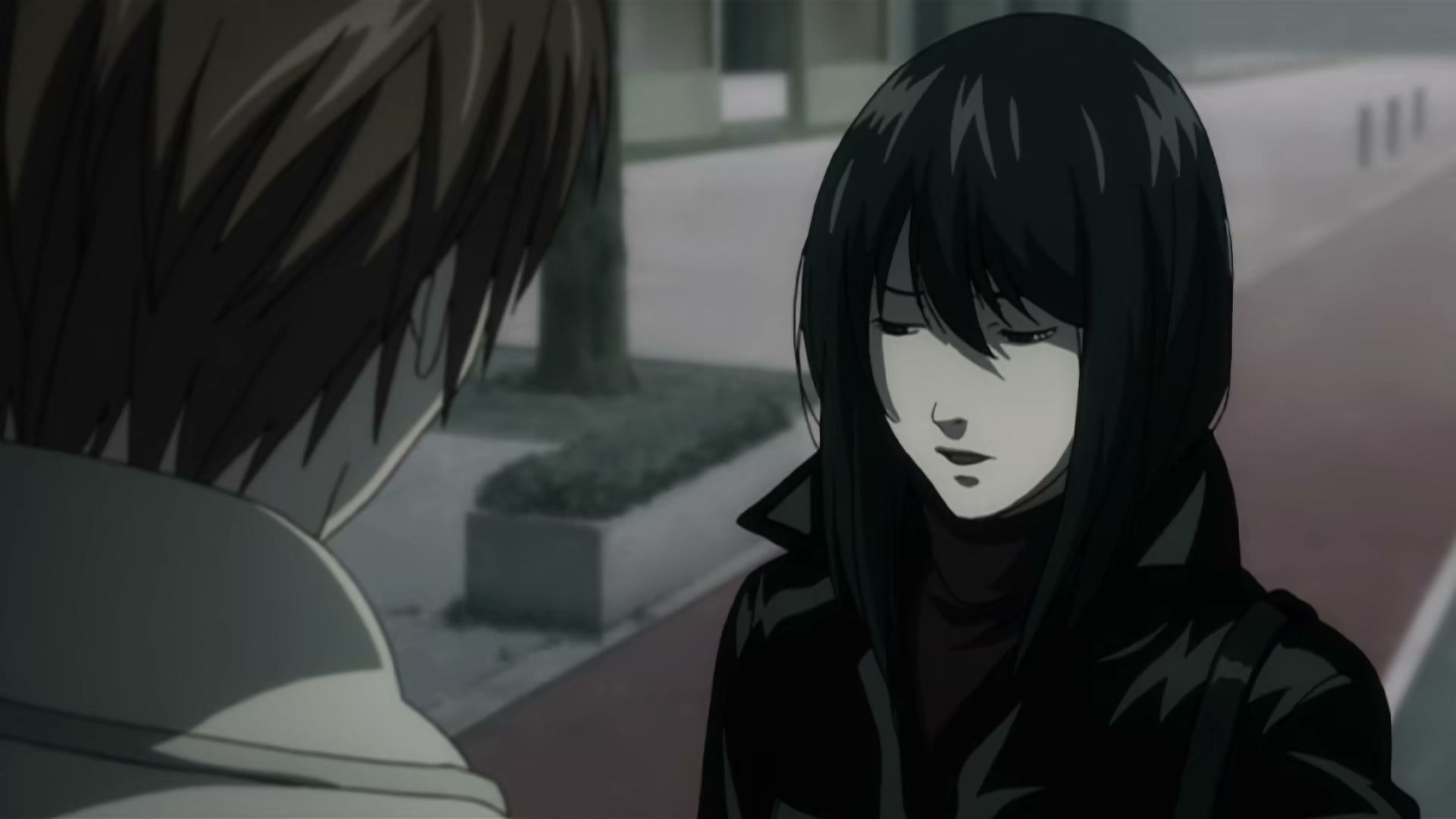 Death Note Ep 7: Overcast @ 00:18:59