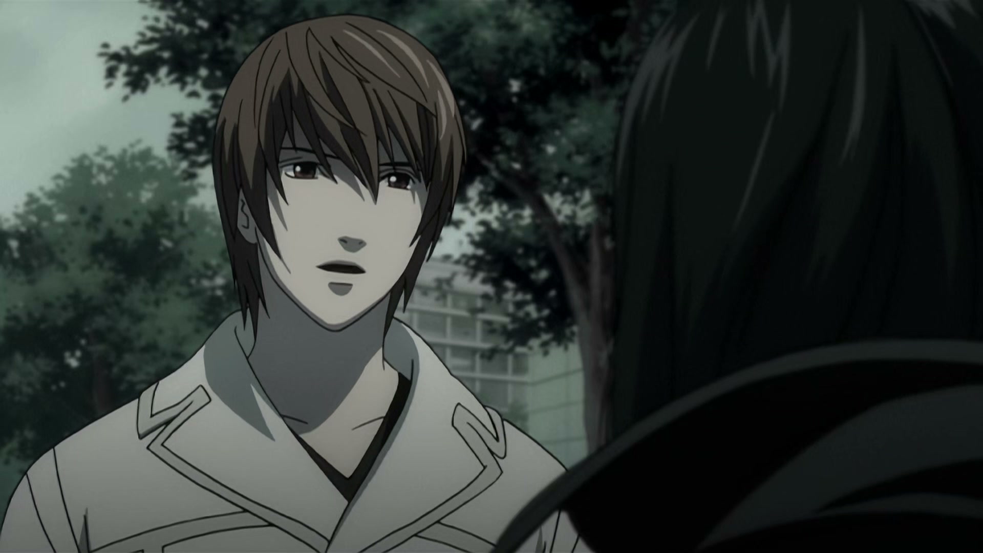 Death Note Ep 7: Overcast @ 00:19:14