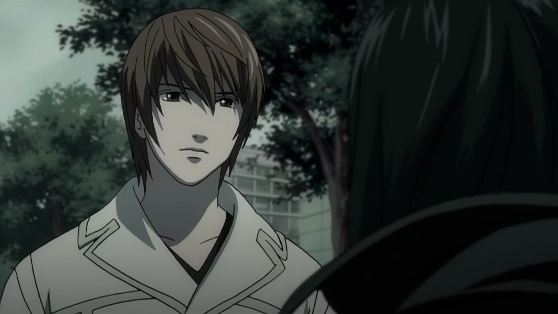 Death Note Ep 7: Overcast @ 00:19:16