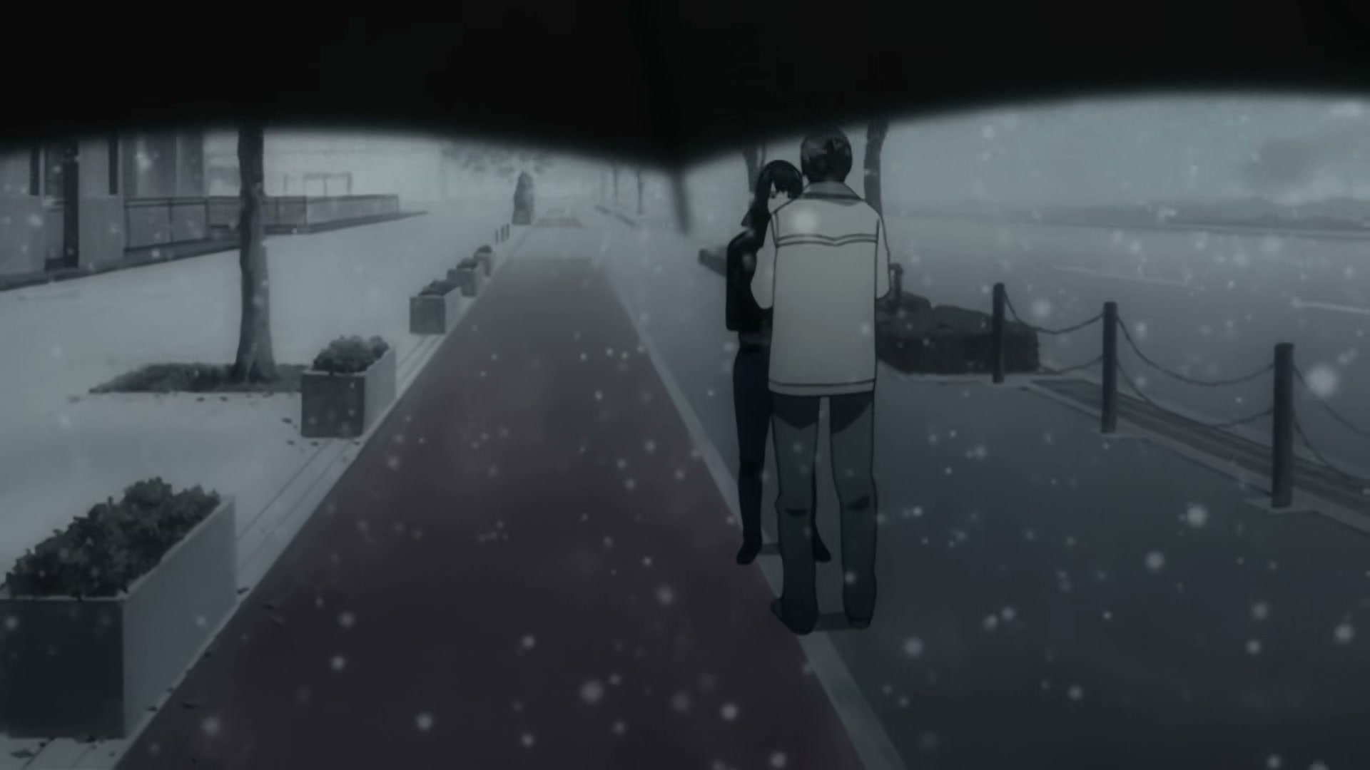 Death Note Ep 7: Overcast @ 00:19:40