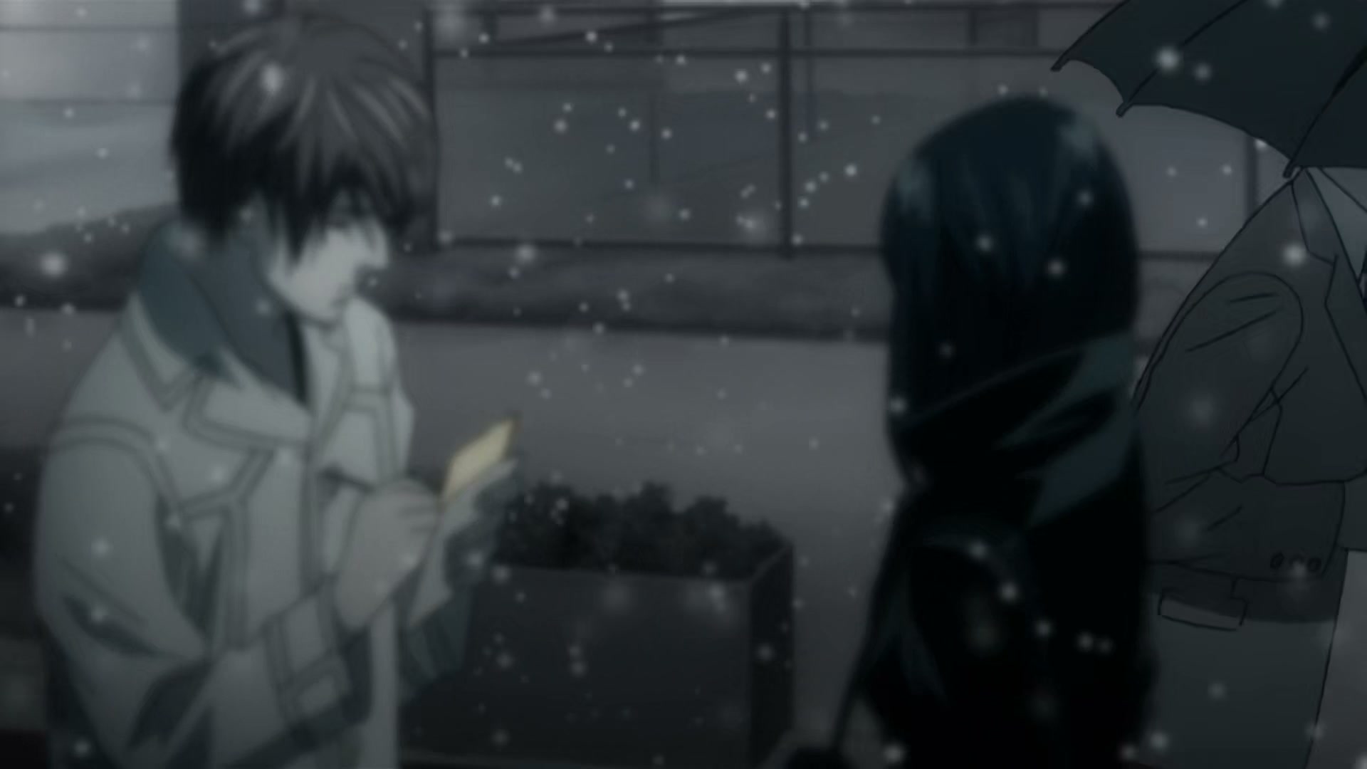 Death Note Ep 7: Overcast @ 00:19:48