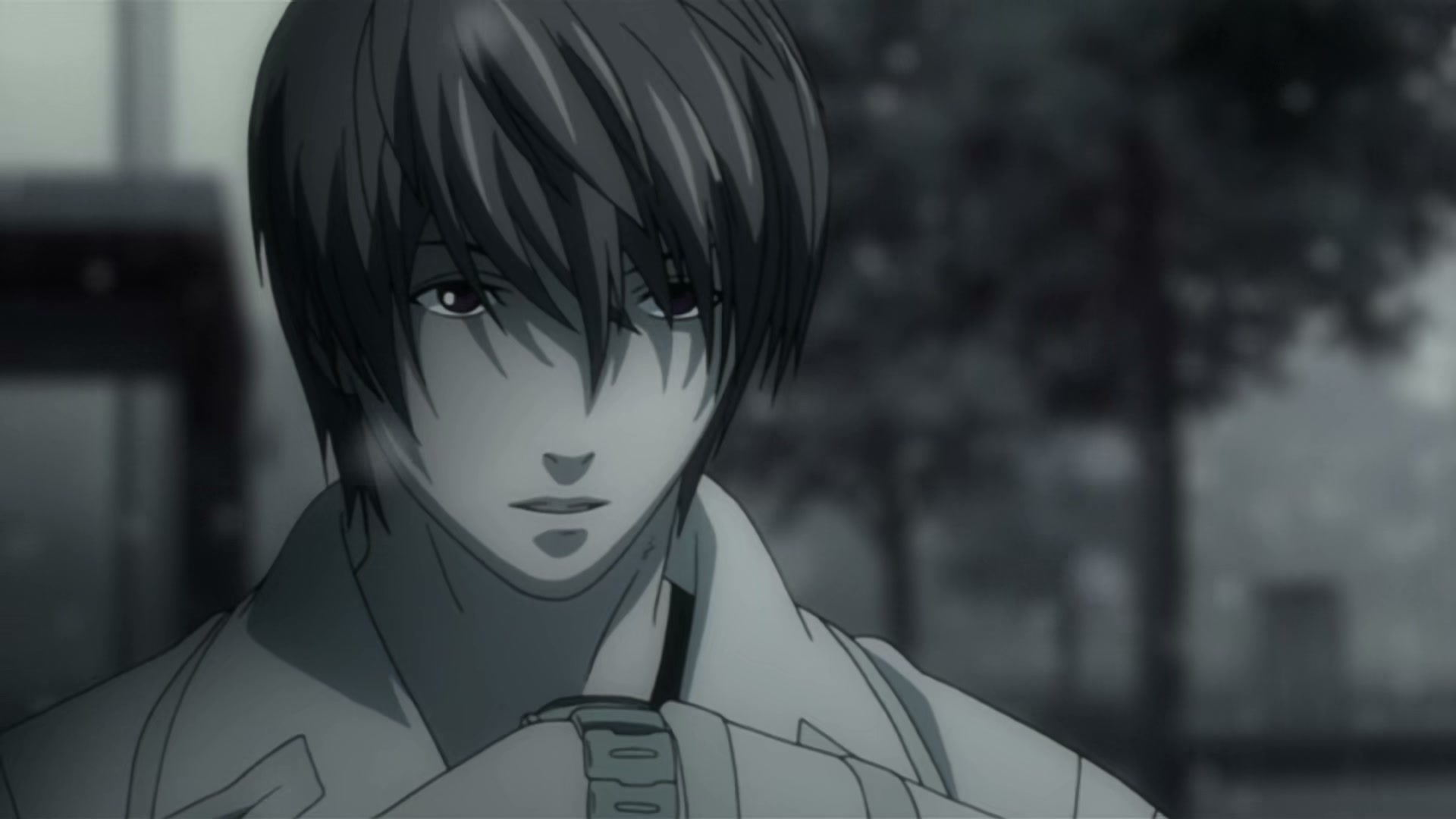 Death Note Ep 7: Overcast @ 00:20:06