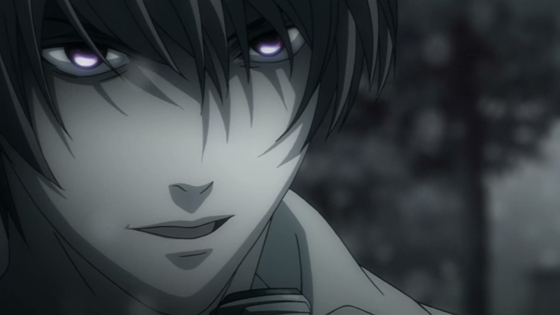 Death Note Ep 7: Overcast @ 00:20:11