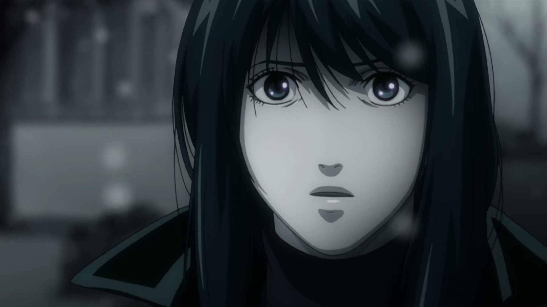 Death Note Ep 7: Overcast @ 00:20:14