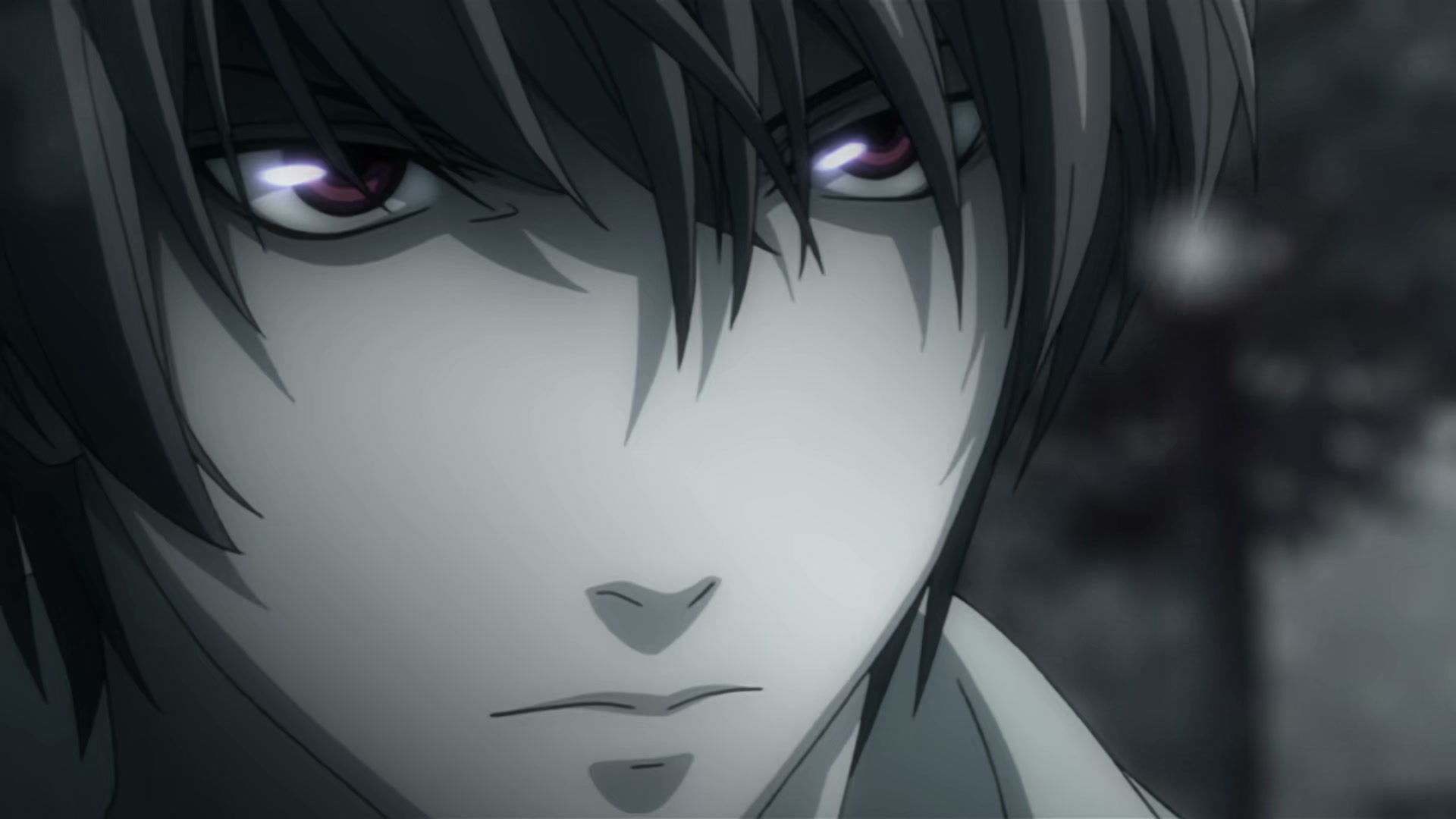Death Note Ep 7: Overcast @ 00:20:29