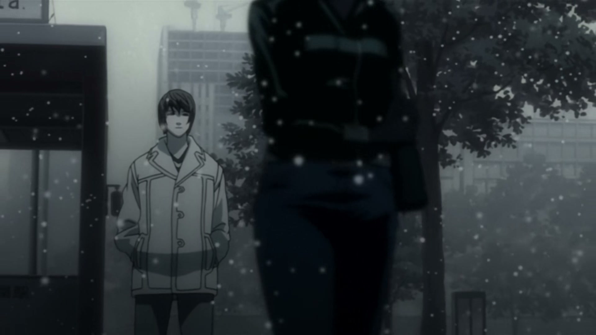 Death Note Ep 7: Overcast @ 00:20:43