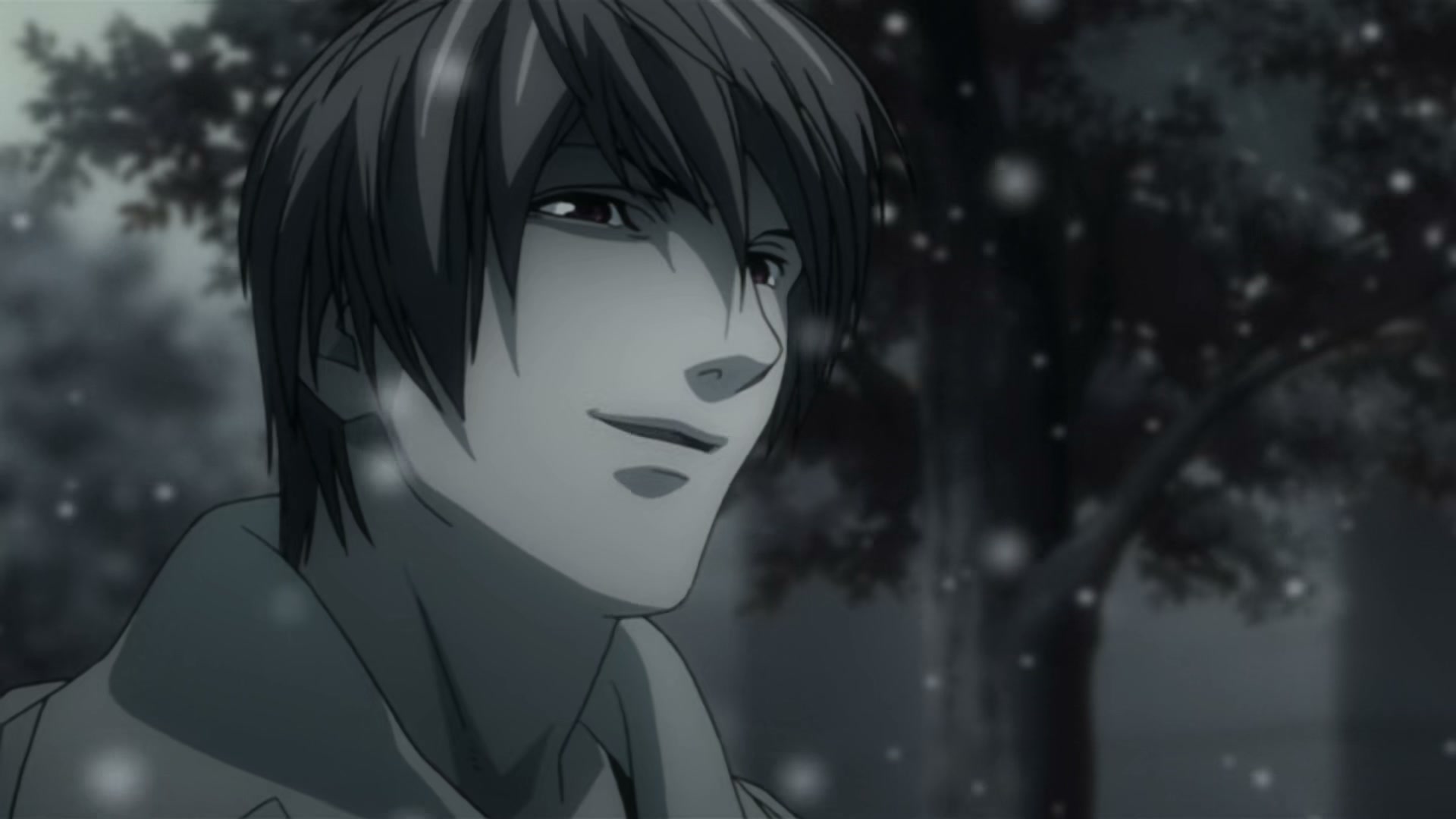 Death Note Ep 7: Overcast @ 00:20:55