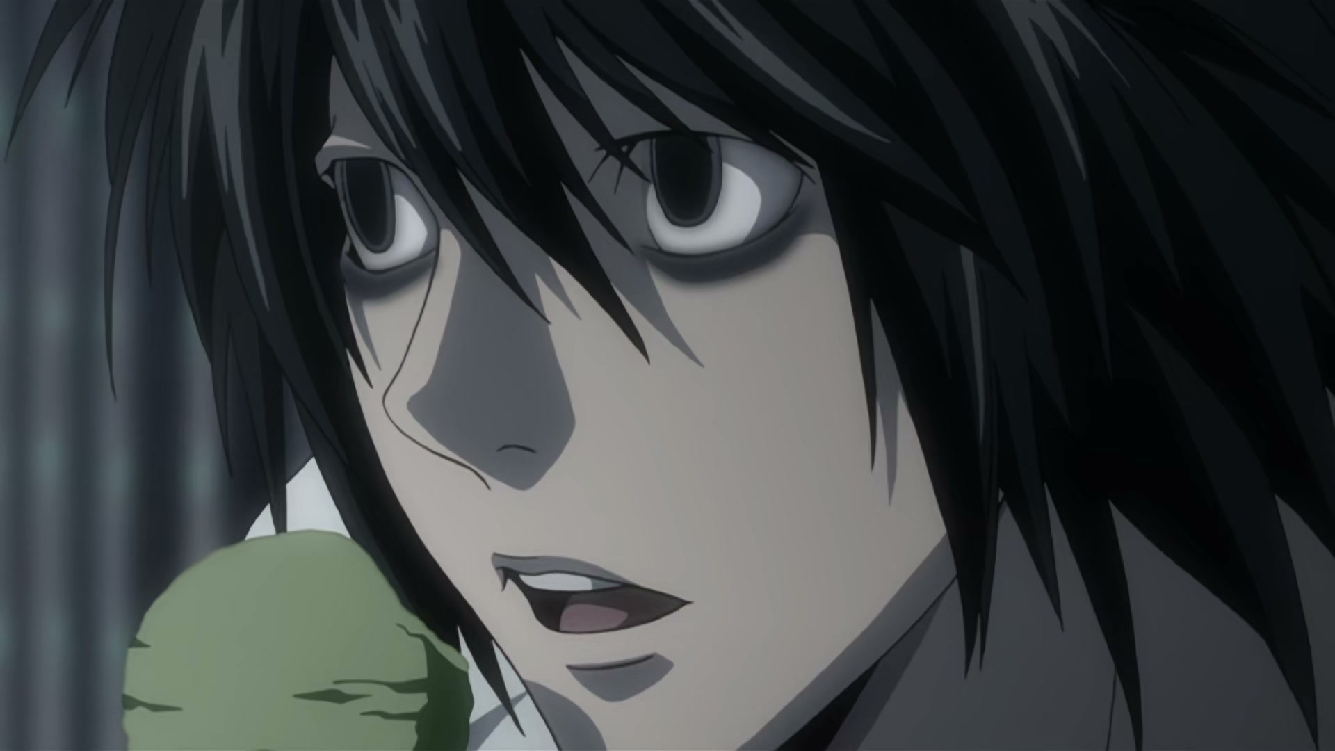 Death Note Ep 8: Glare @ 00:01:45