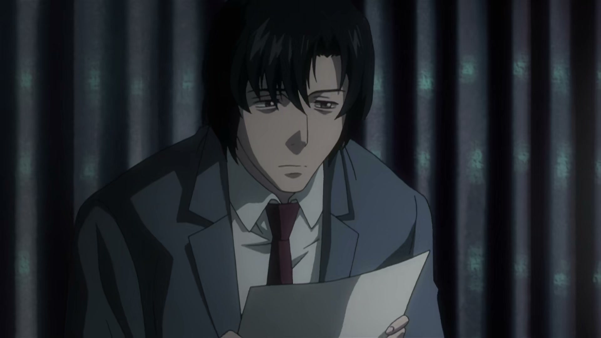 Death Note Ep 8: Glare @ 00:01:54