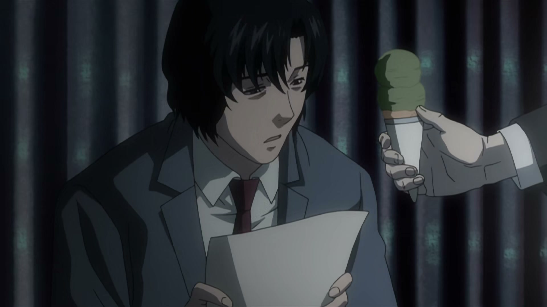 Death Note Ep 8: Glare @ 00:02:14