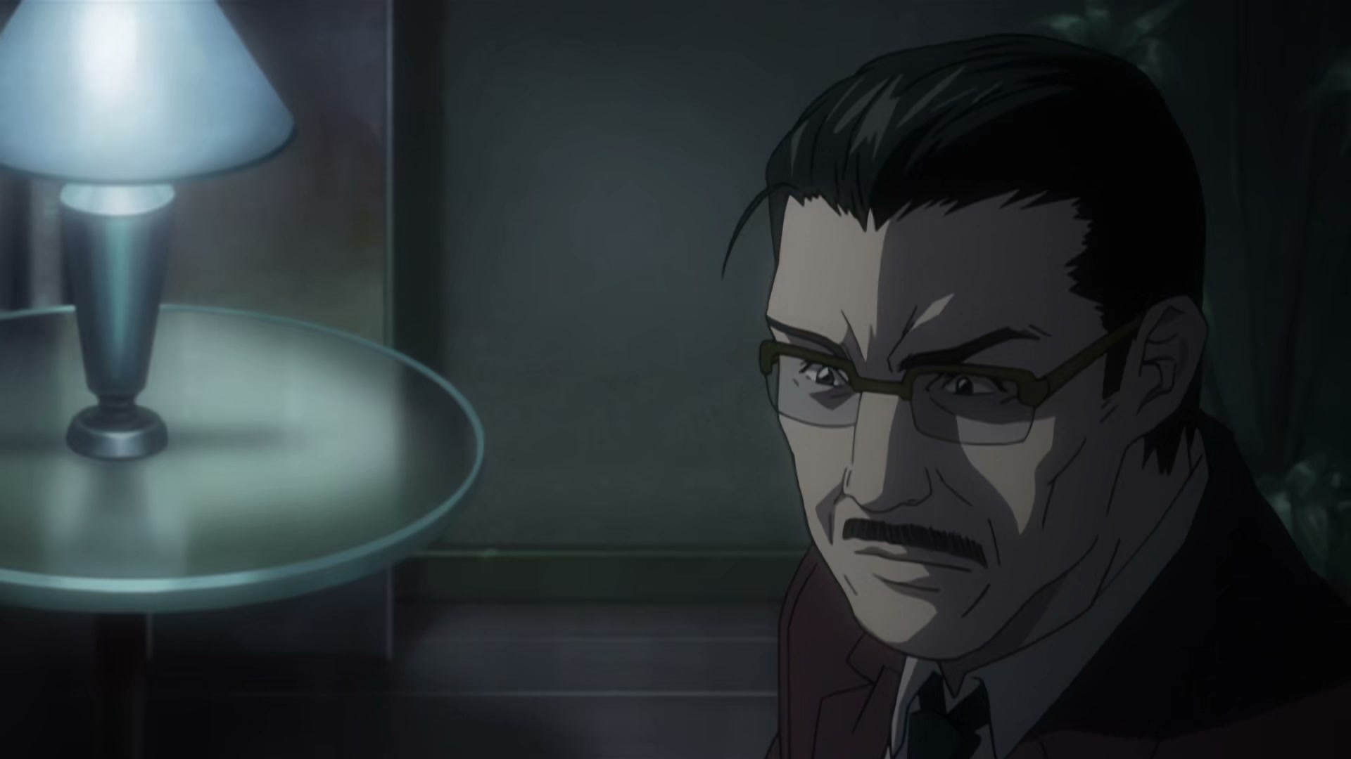 Death Note Ep 8: Glare @ 00:03:06