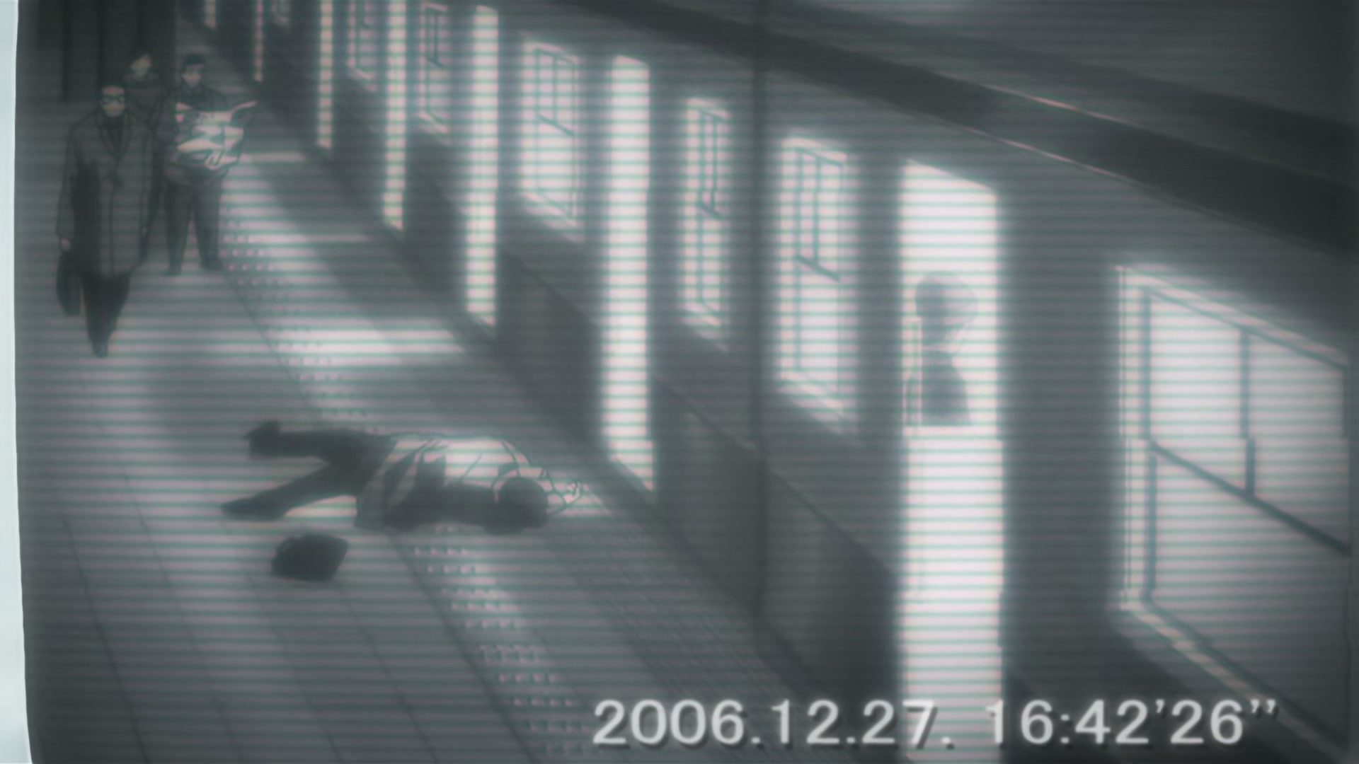 Death Note Ep 8: Glare @ 00:03:15