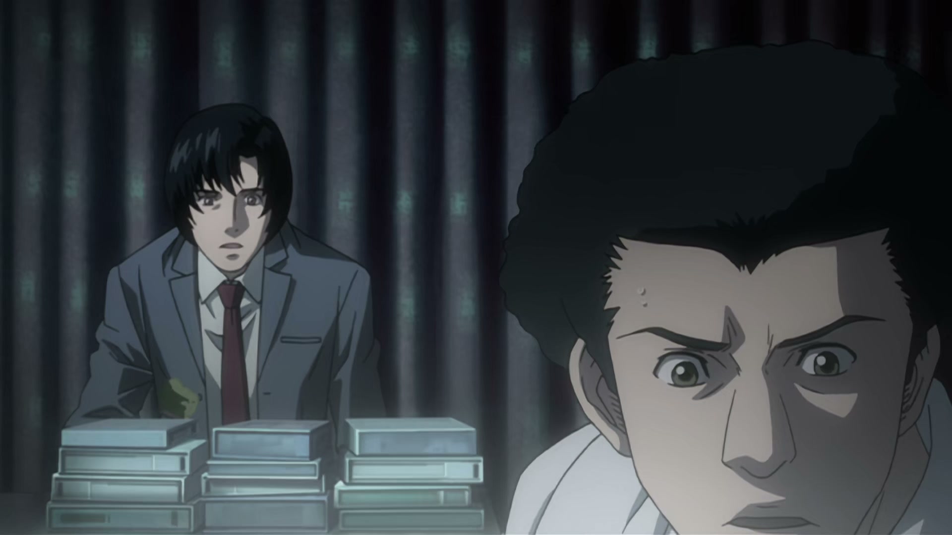 Death Note Ep 8: Glare @ 00:03:26