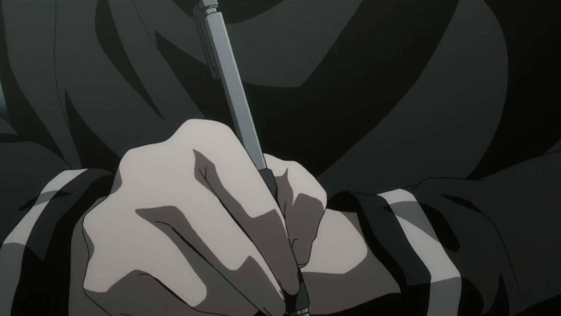 Death Note Ep 8: Glare @ 00:04:04