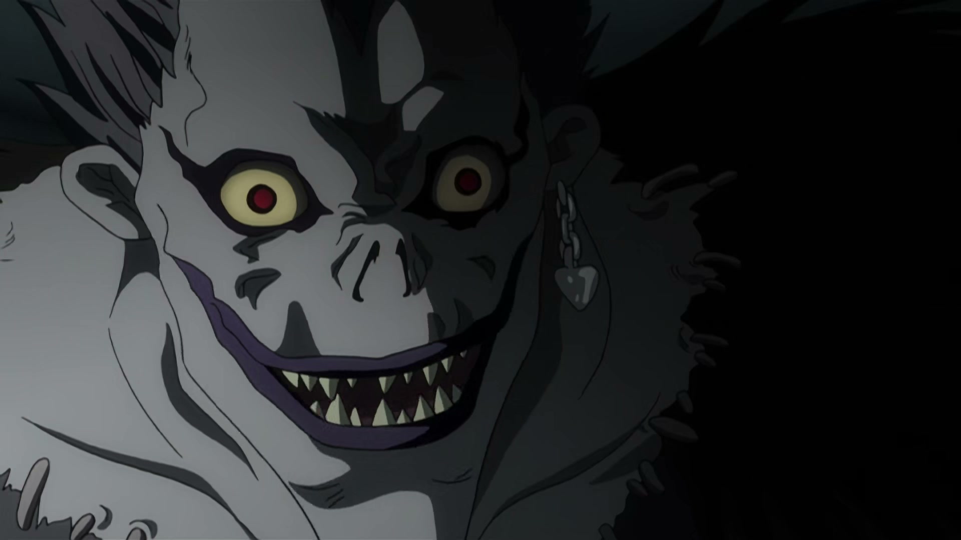Death Note Ep 8: Glare @ 00:04:18