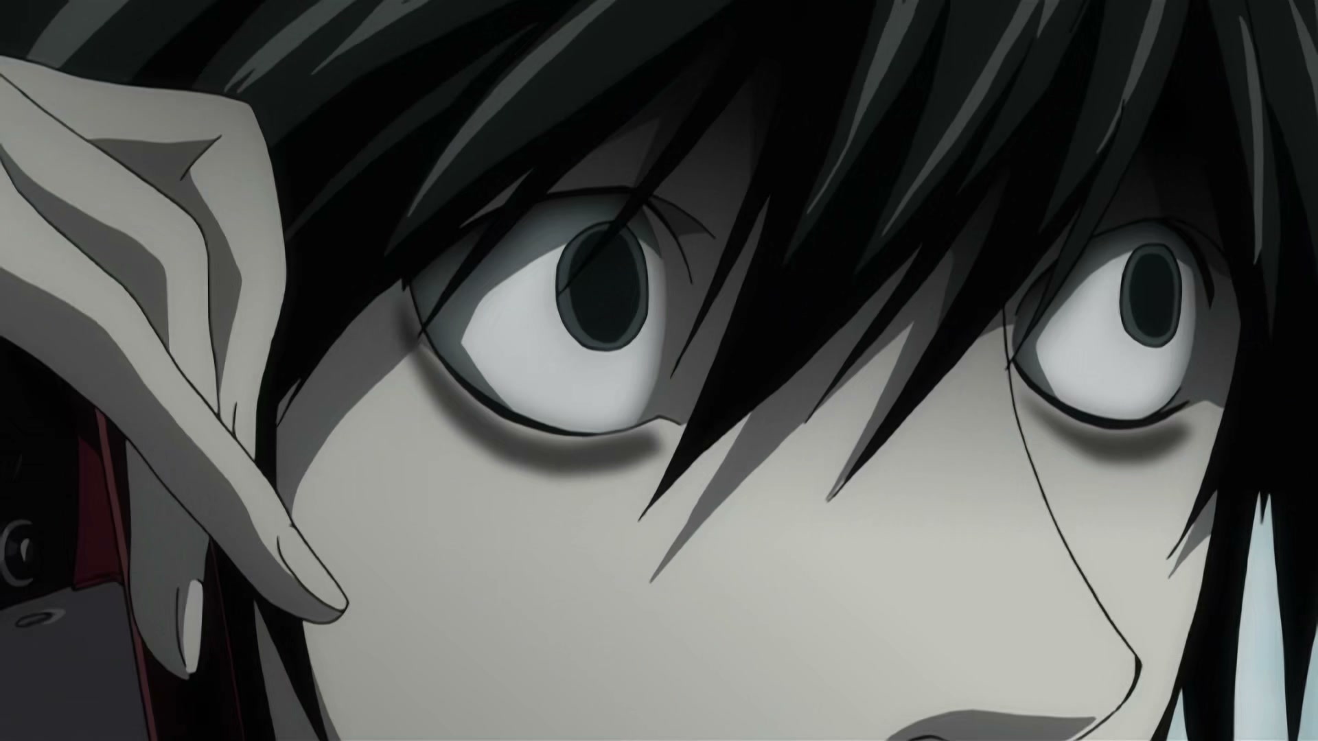Death Note Ep 8: Glare @ 00:05:04