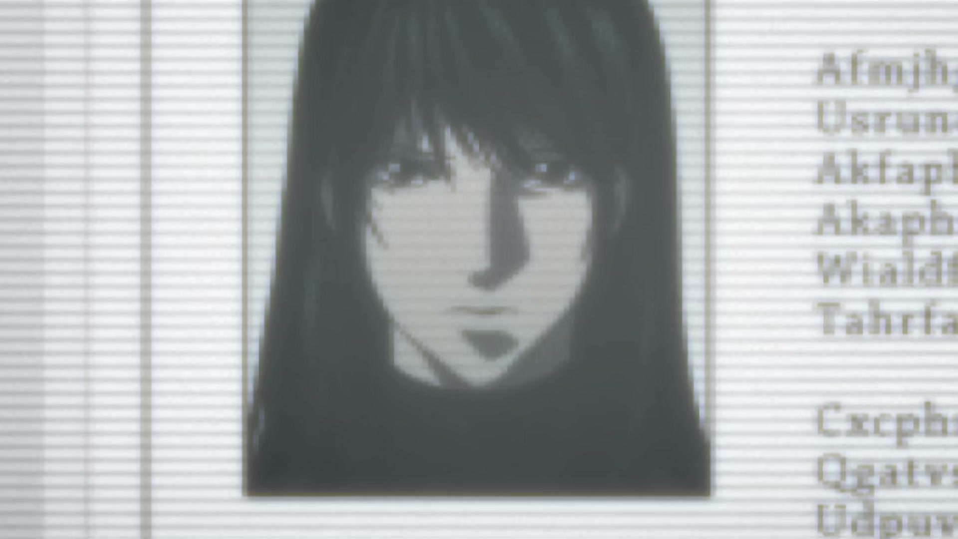 Death Note Ep 8: Glare @ 00:05:13