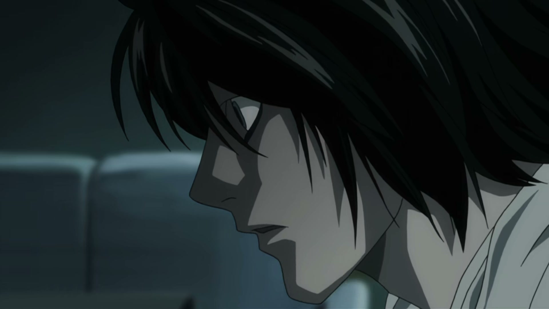 Death Note Ep 8: Glare @ 00:05:39