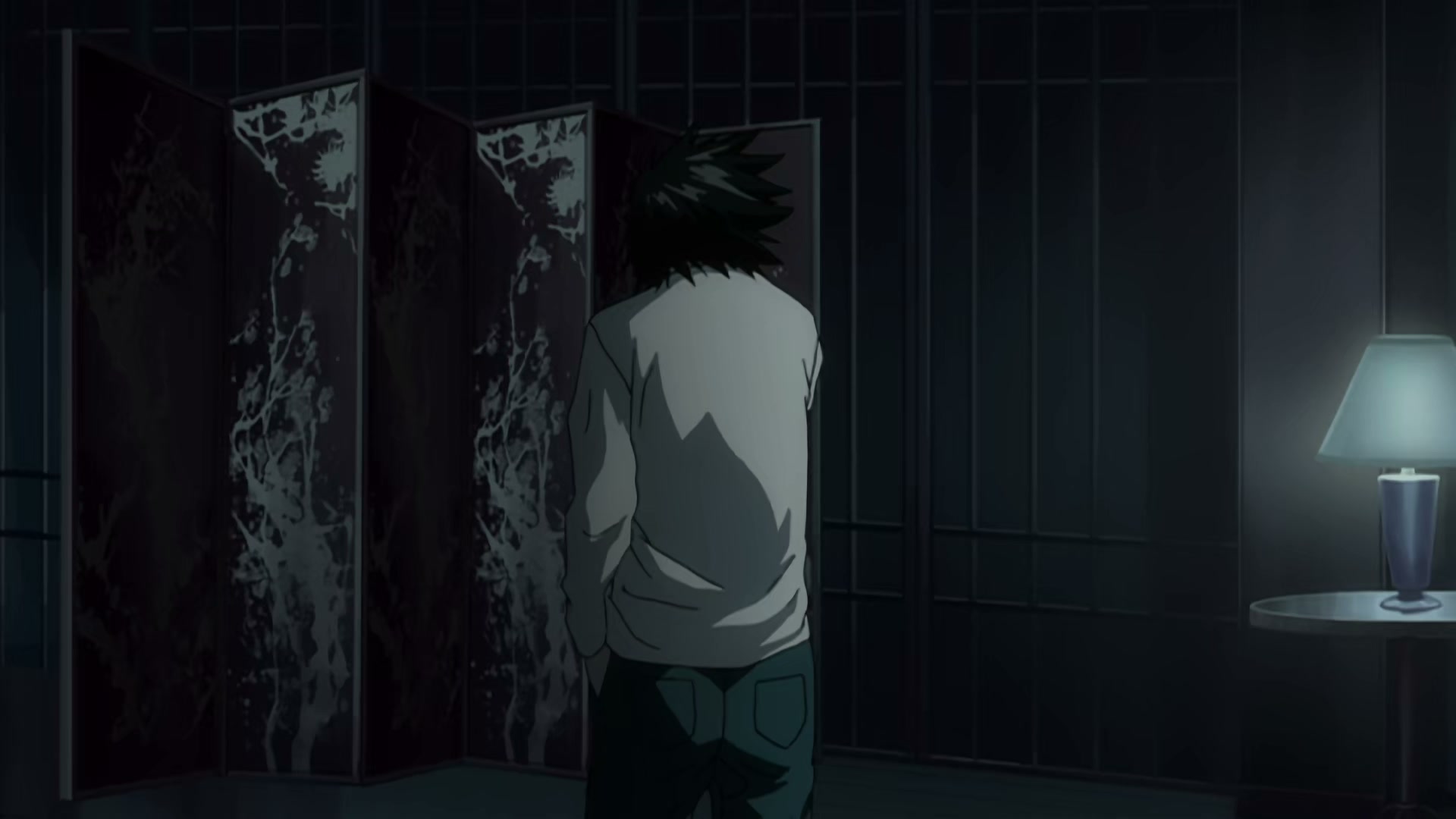 Death Note Ep 8: Glare @ 00:05:59