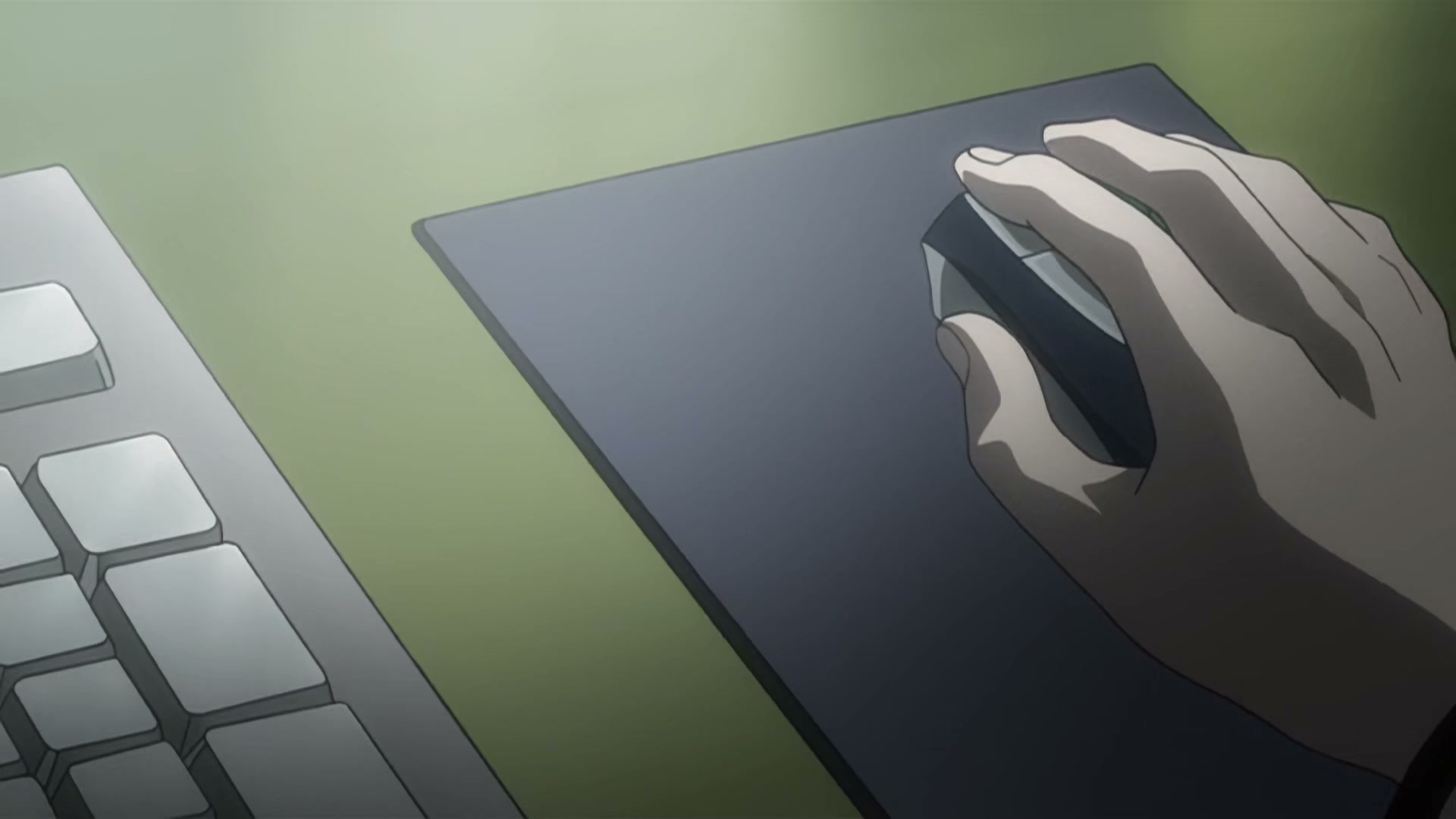 Death Note Ep 8: Glare @ 00:06:34