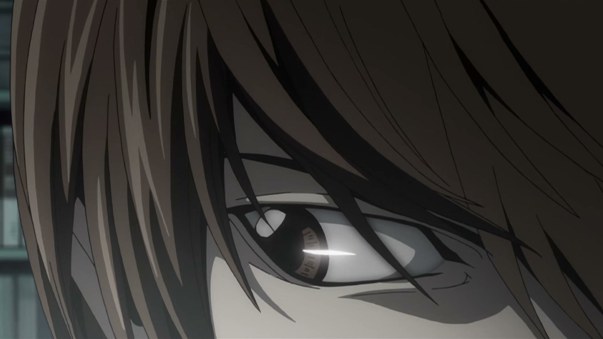 Death Note Ep 8: Glare @ 00:06:37