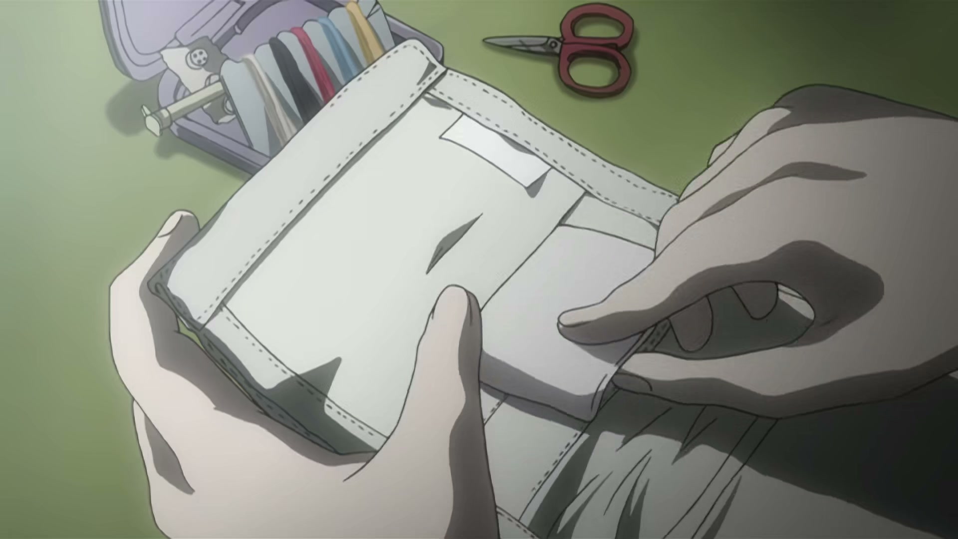 Death Note Ep 8: Glare @ 00:06:45