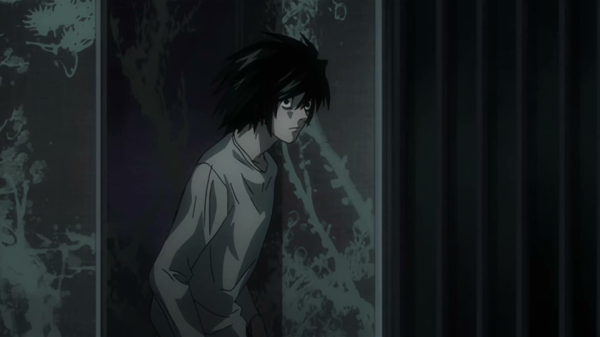Death Note Ep 8: Glare @ 00:07:11
