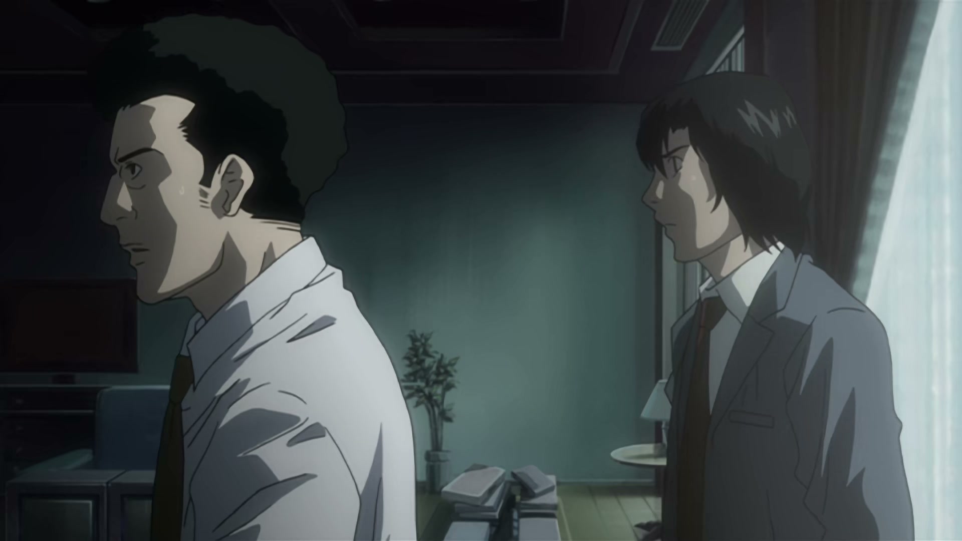 Death Note Ep 8: Glare @ 00:07:17