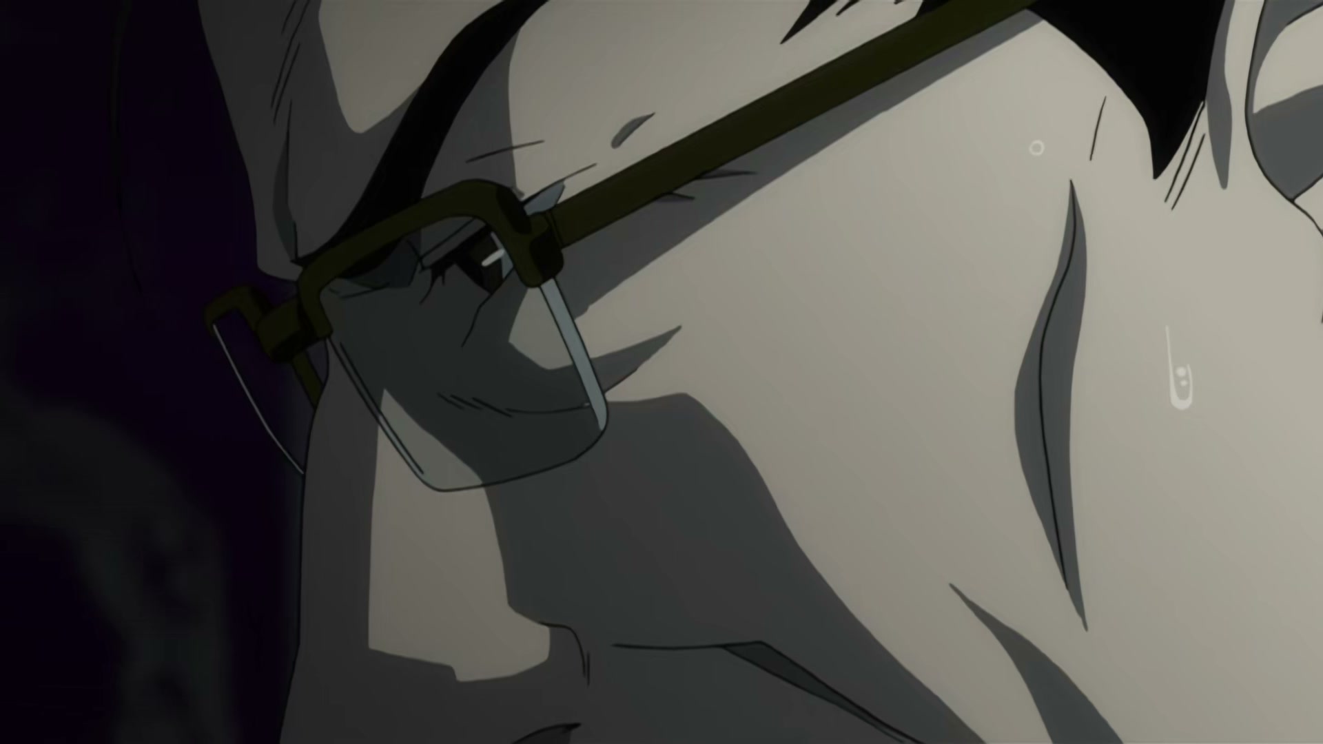 Death Note Ep 8: Glare @ 00:07:26