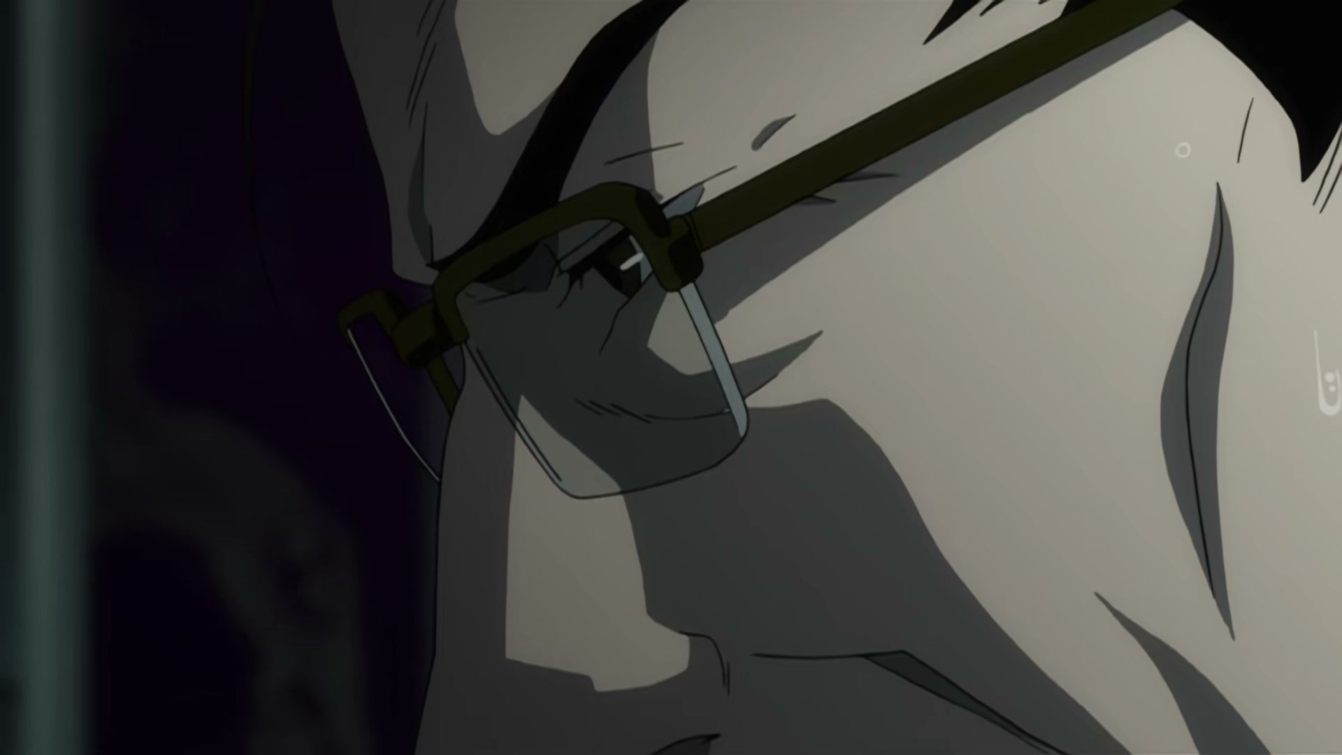 Death Note Ep 8: Glare @ 00:07:29